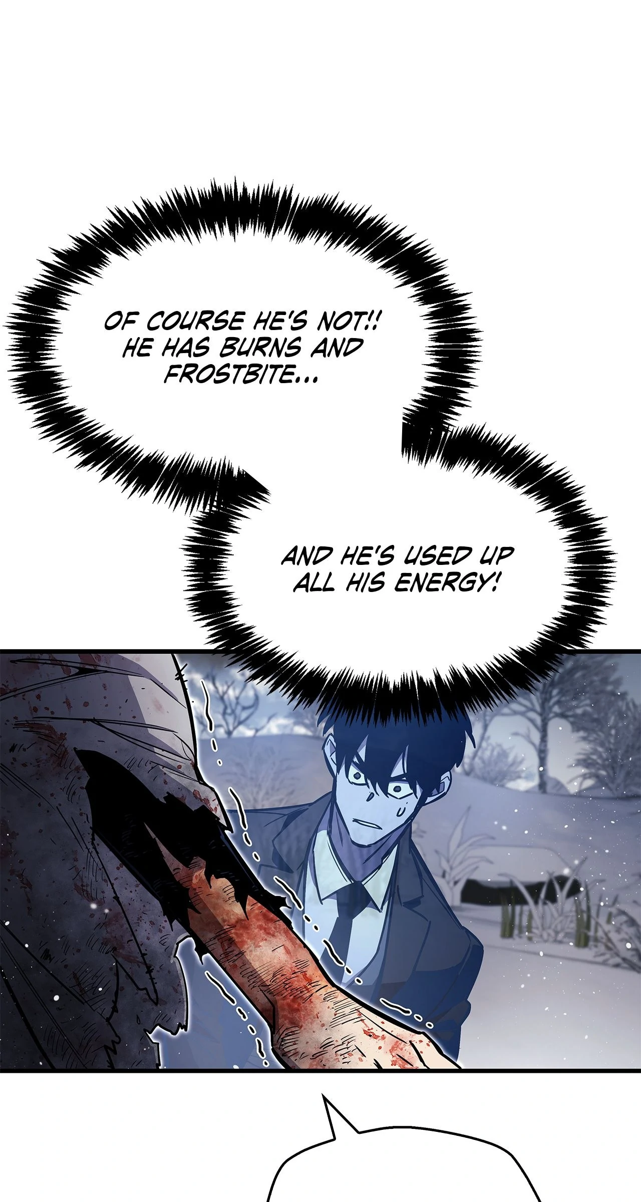 Read The Player Hides His Past EN Manga Online