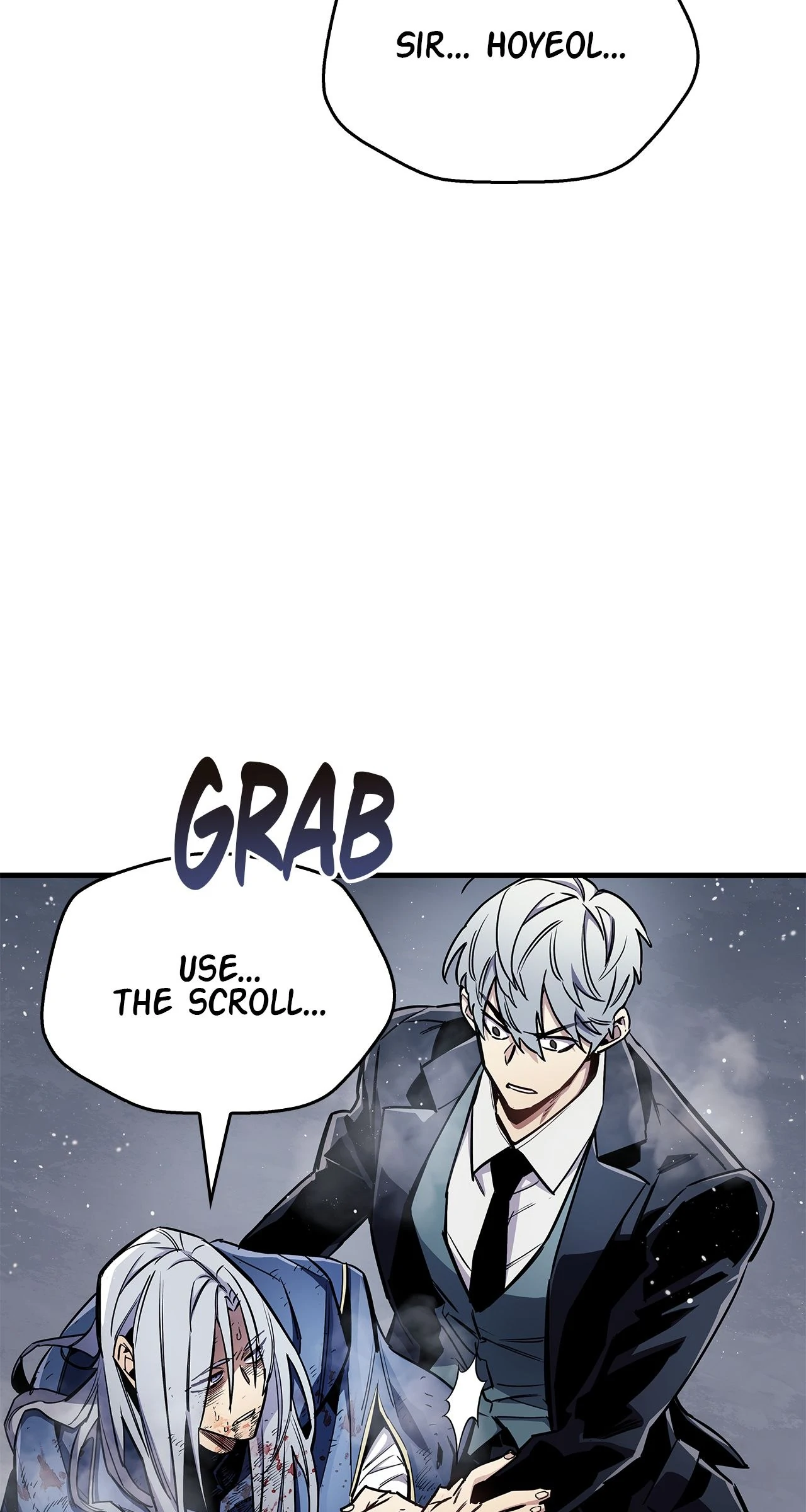 Read The Player Hides His Past EN Manga Online