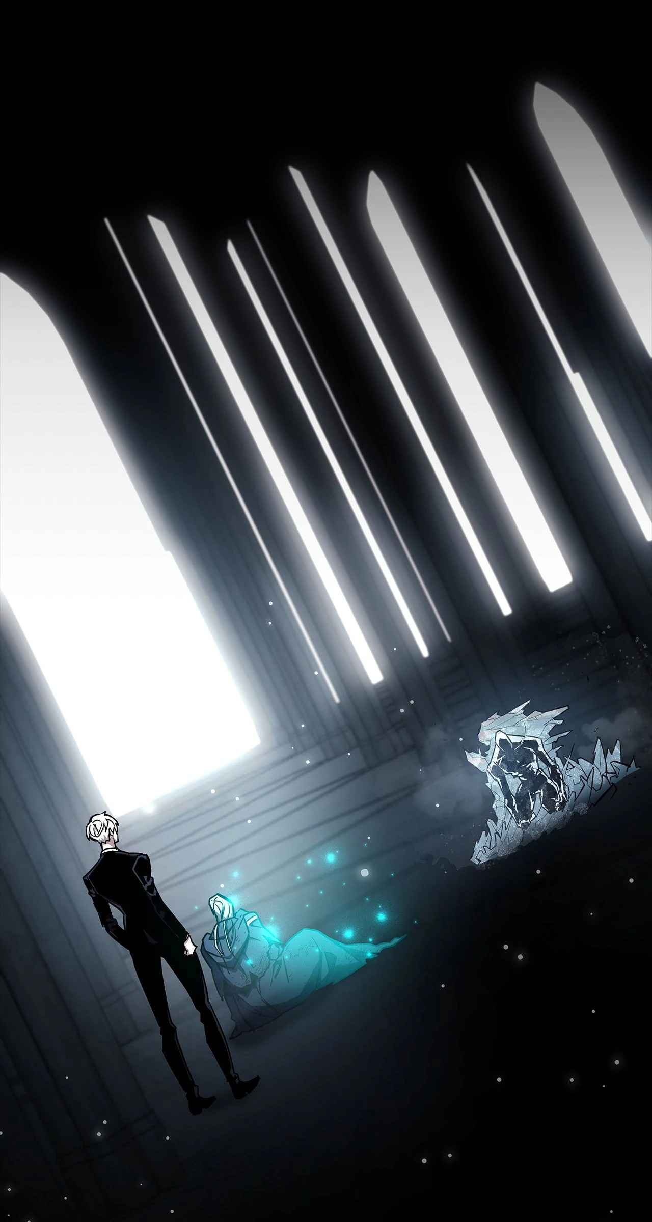 Read The Player Hides His Past EN Manga Online