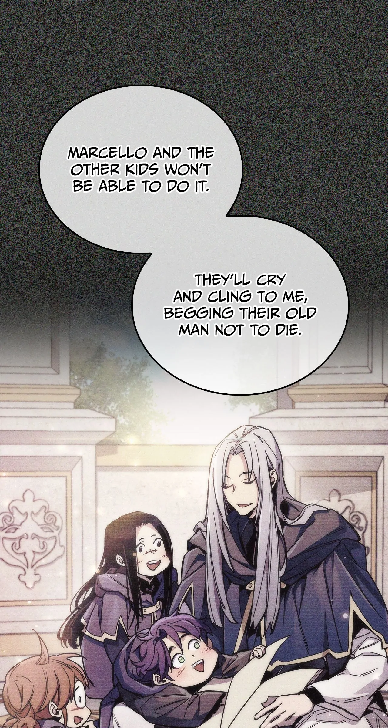 Read The Player Hides His Past EN Manga Online