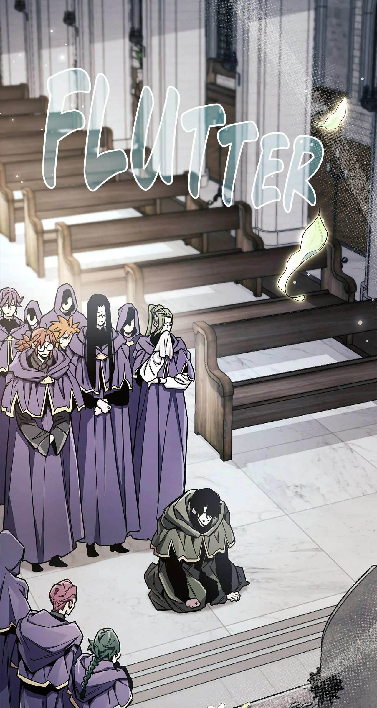 Read The Player Hides His Past EN Manga Online