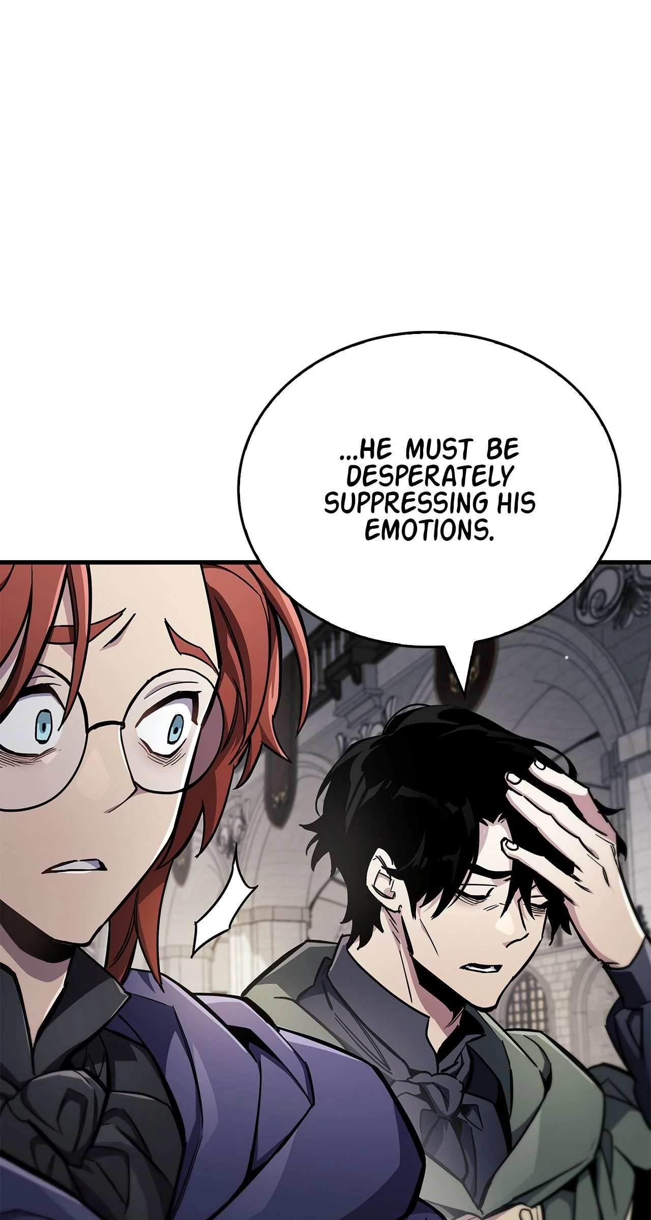 Read The Player Hides His Past EN Manga Online