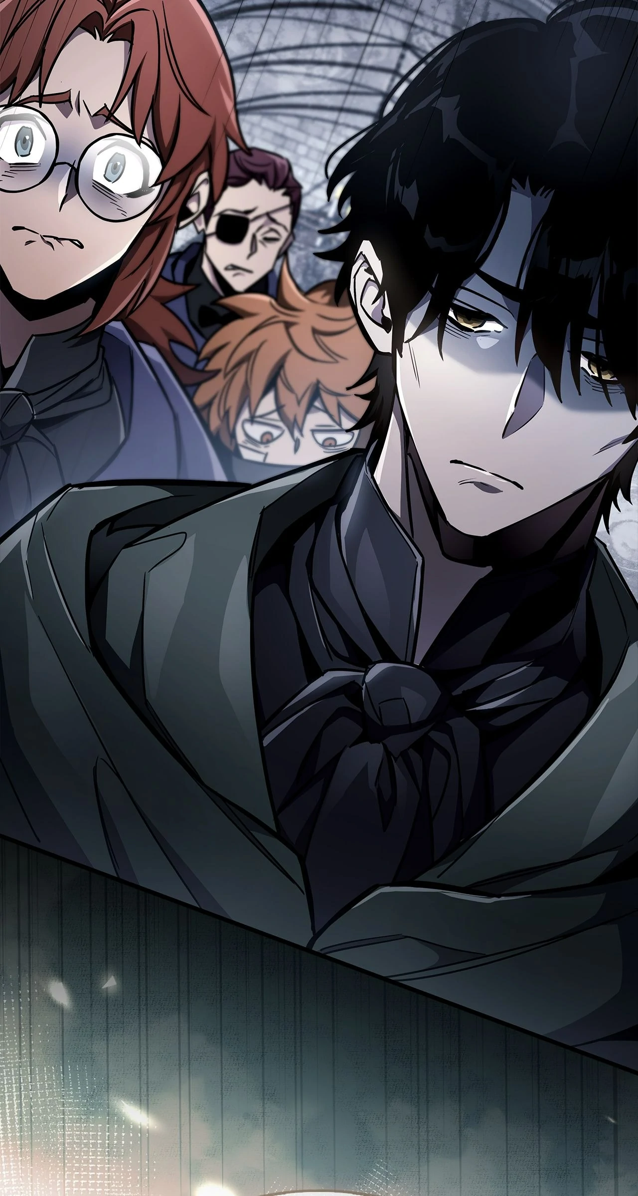 Read The Player Hides His Past EN Manga Online