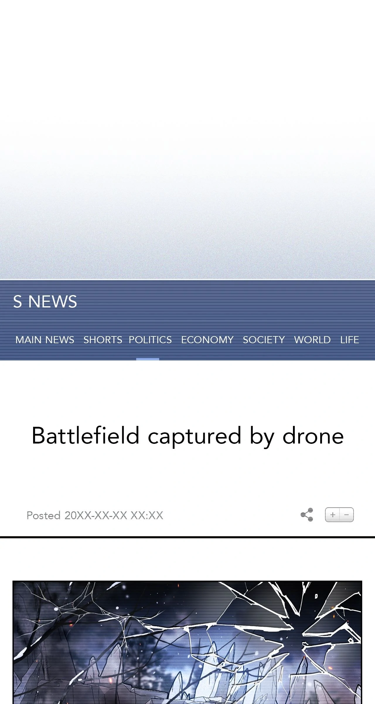 Read The Player Hides His Past EN Manga Online