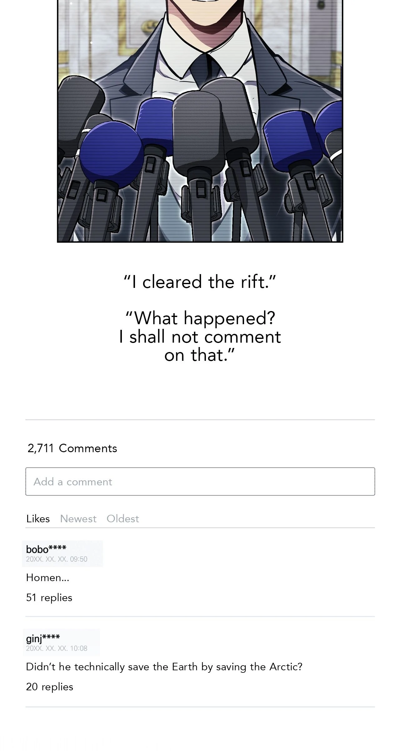 Read The Player Hides His Past EN Manga Online