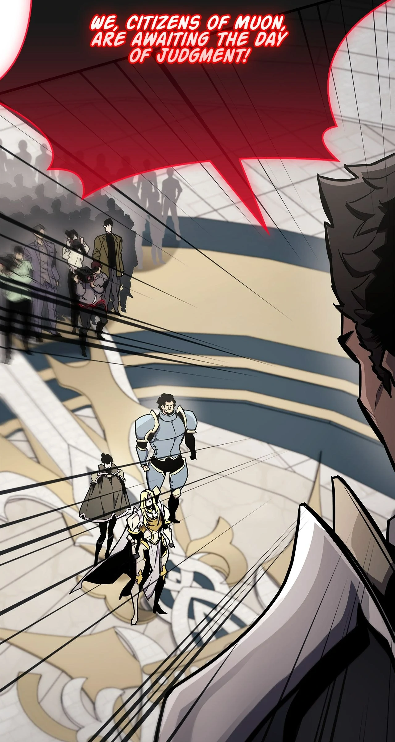 Read The Player Hides His Past EN Manga Online