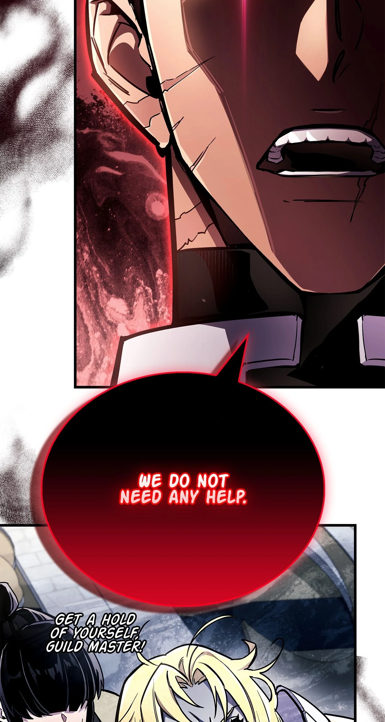 Read The Player Hides His Past EN Manga Online