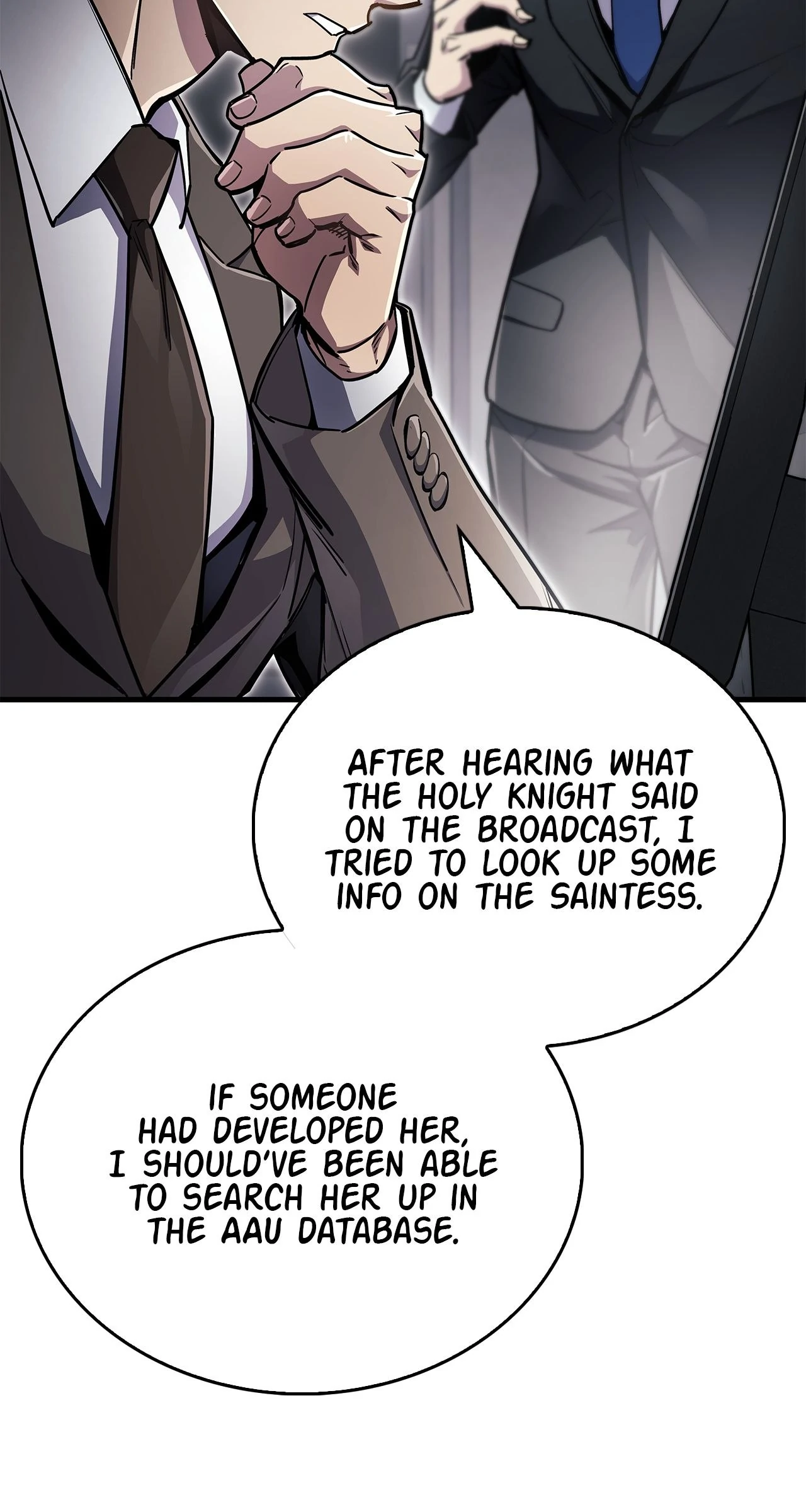 Read The Player Hides His Past EN Manga Online