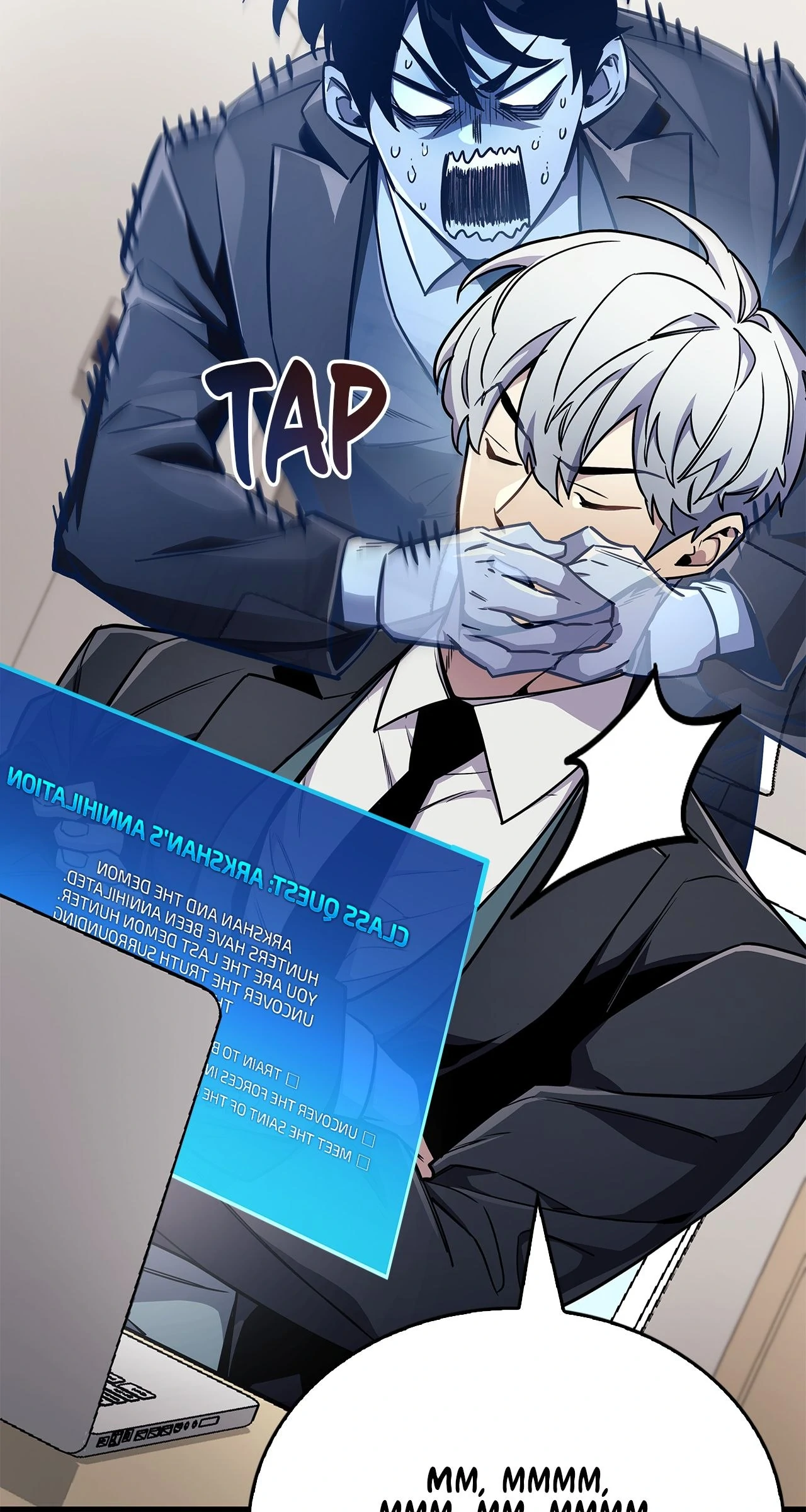 Read The Player Hides His Past EN Manga Online