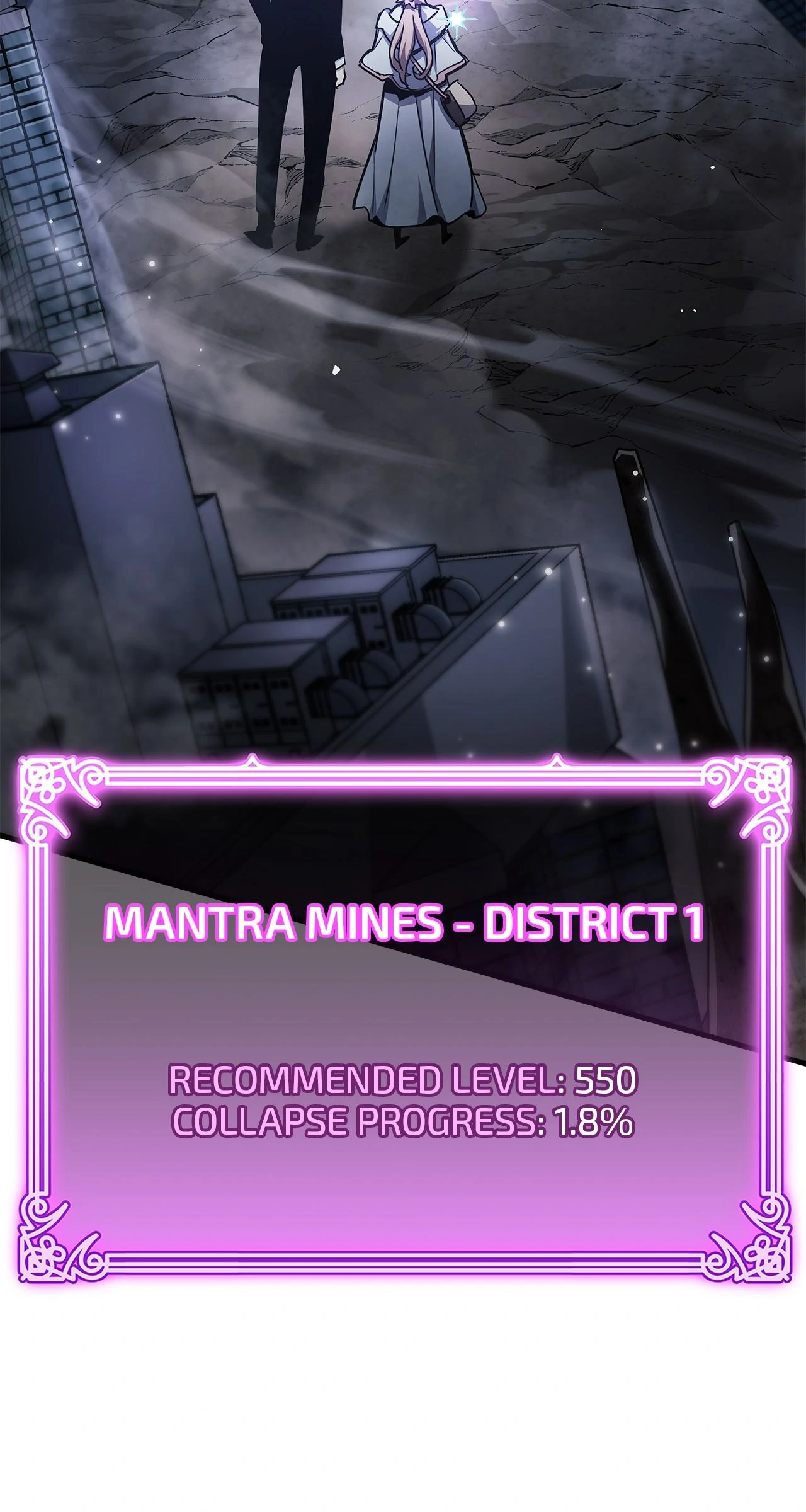 Read The Player Hides His Past EN Manga Online