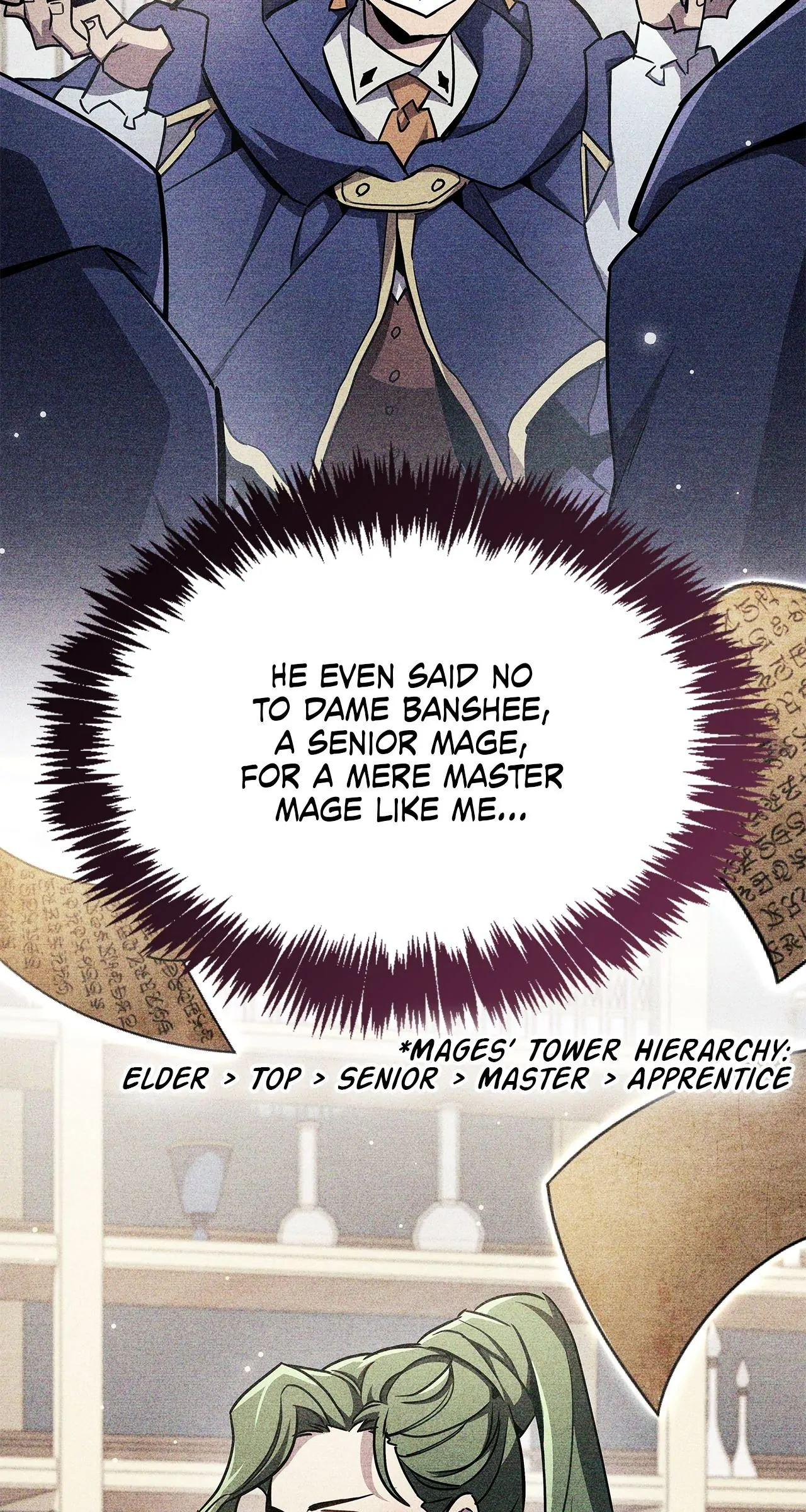 Read The Player Hides His Past EN Manga Online