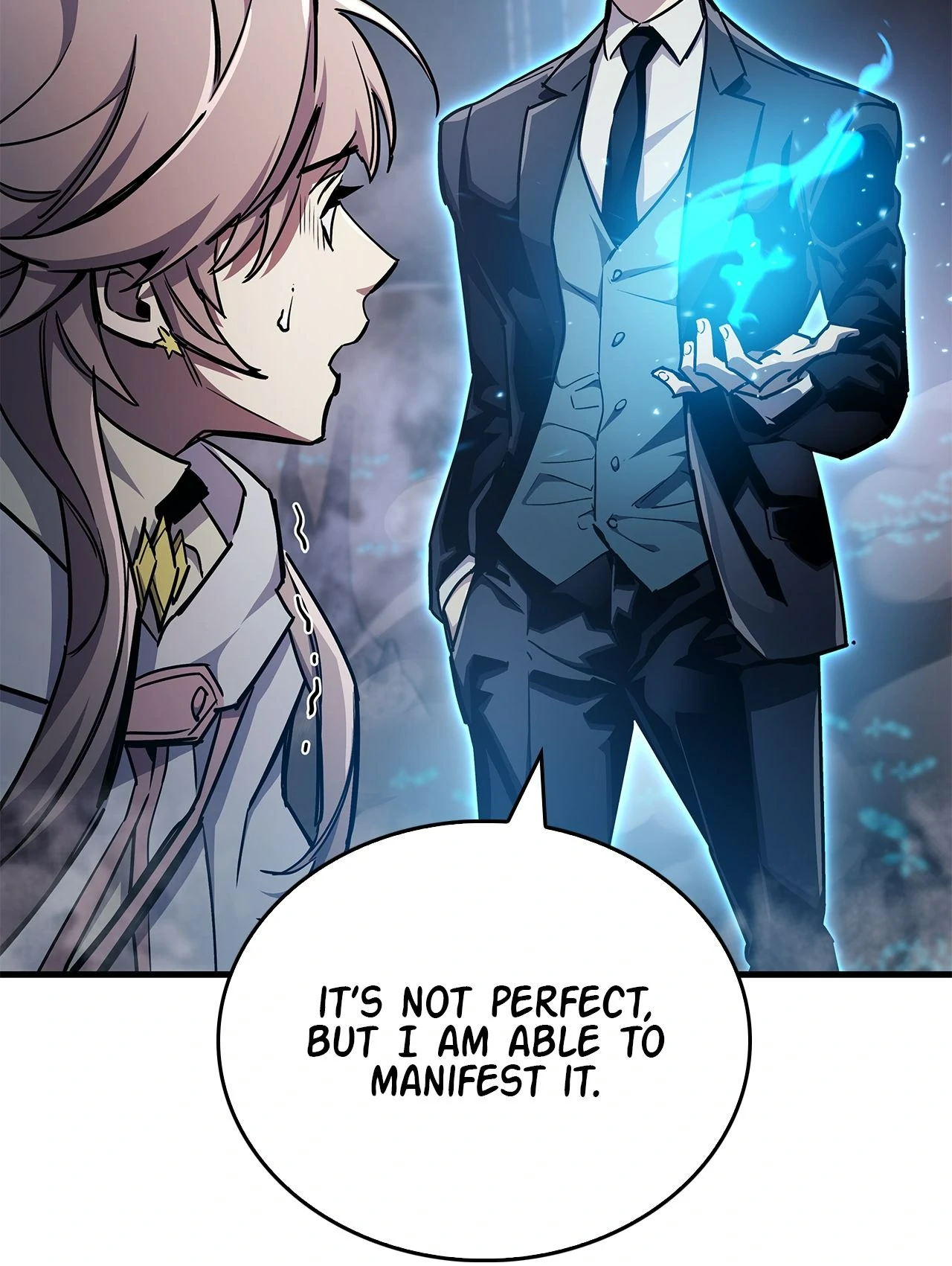 Read The Player Hides His Past EN Manga Online