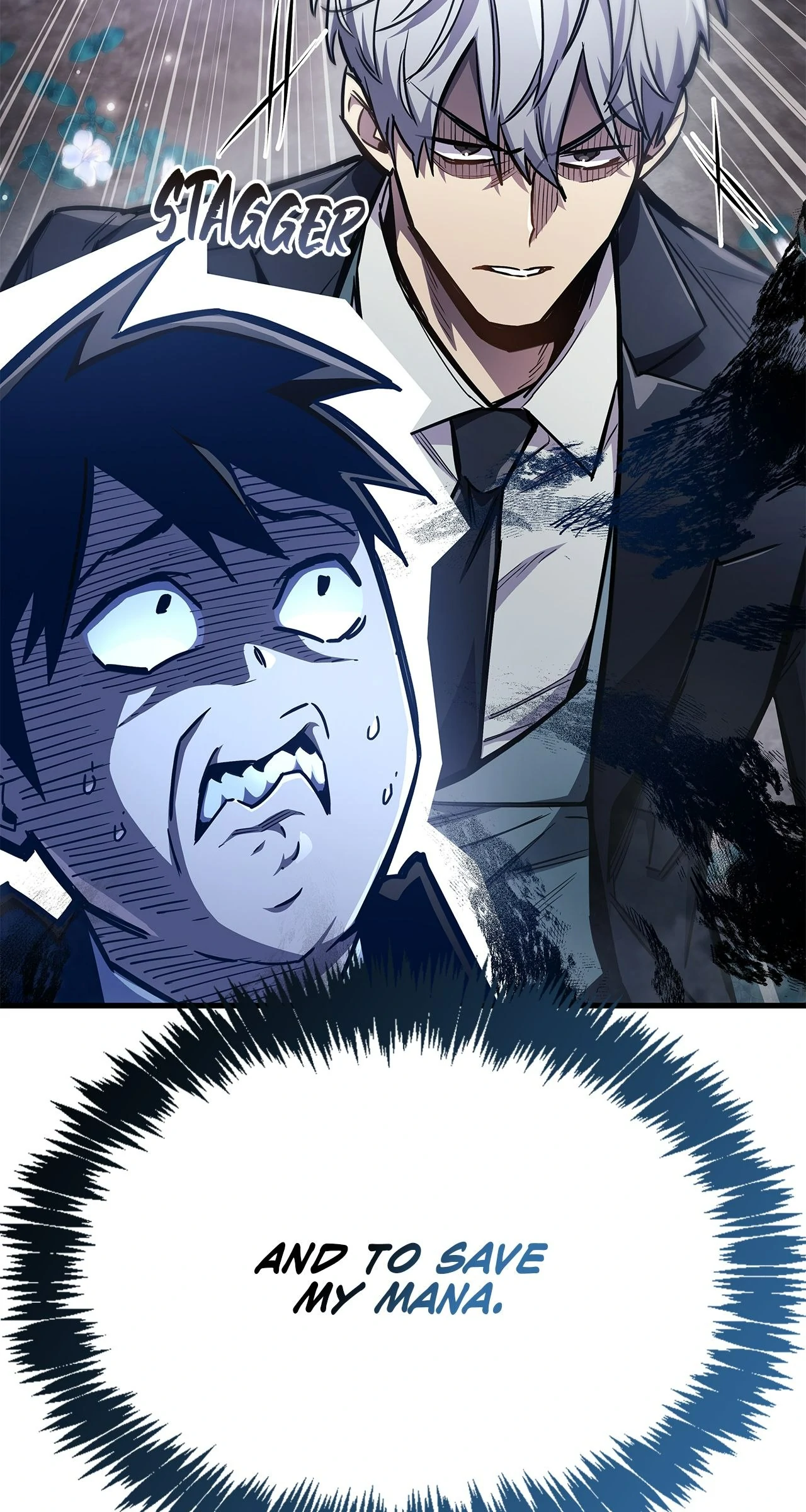 Read The Player Hides His Past EN Manga Online