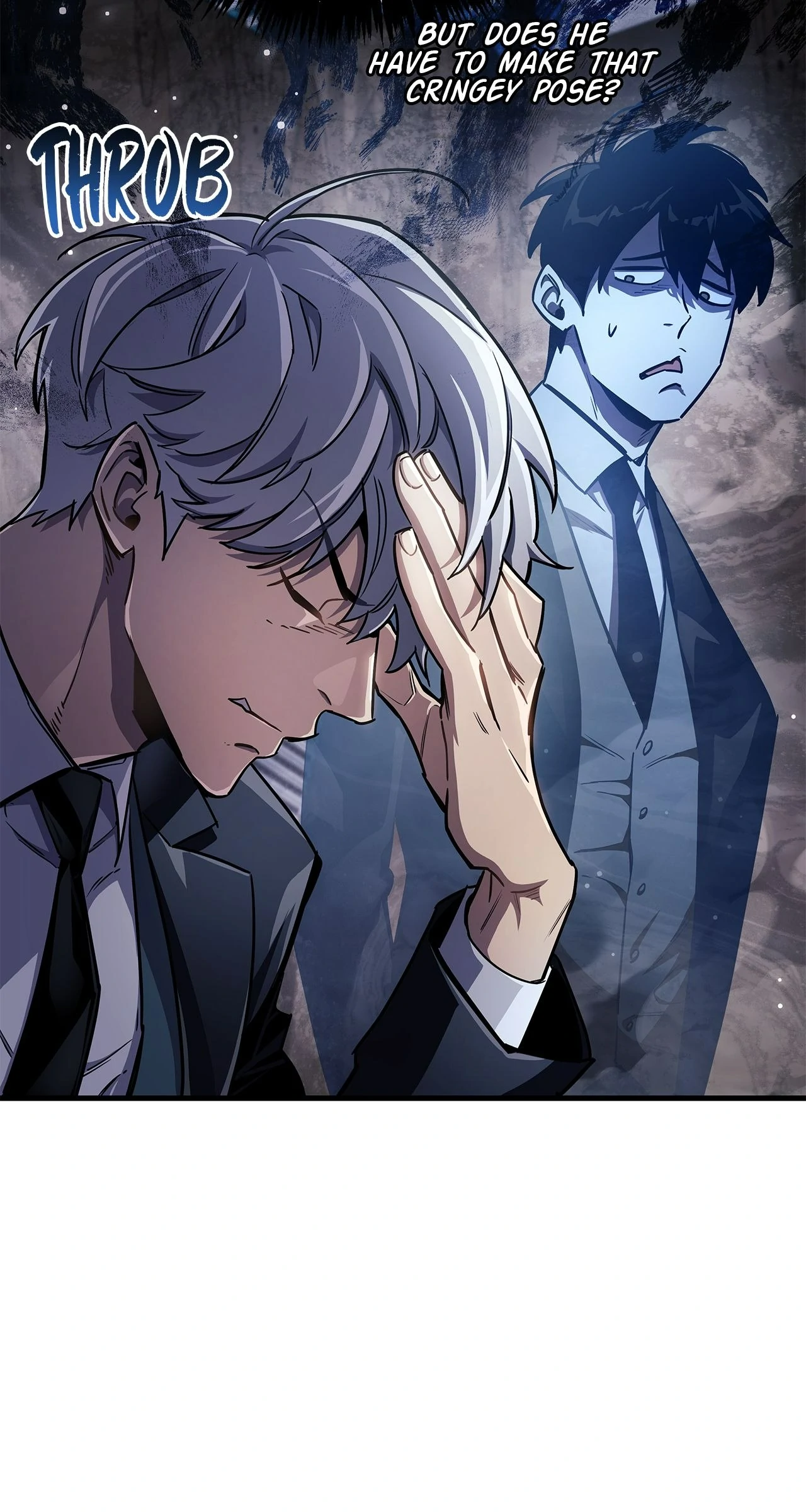 Read The Player Hides His Past EN Manga Online