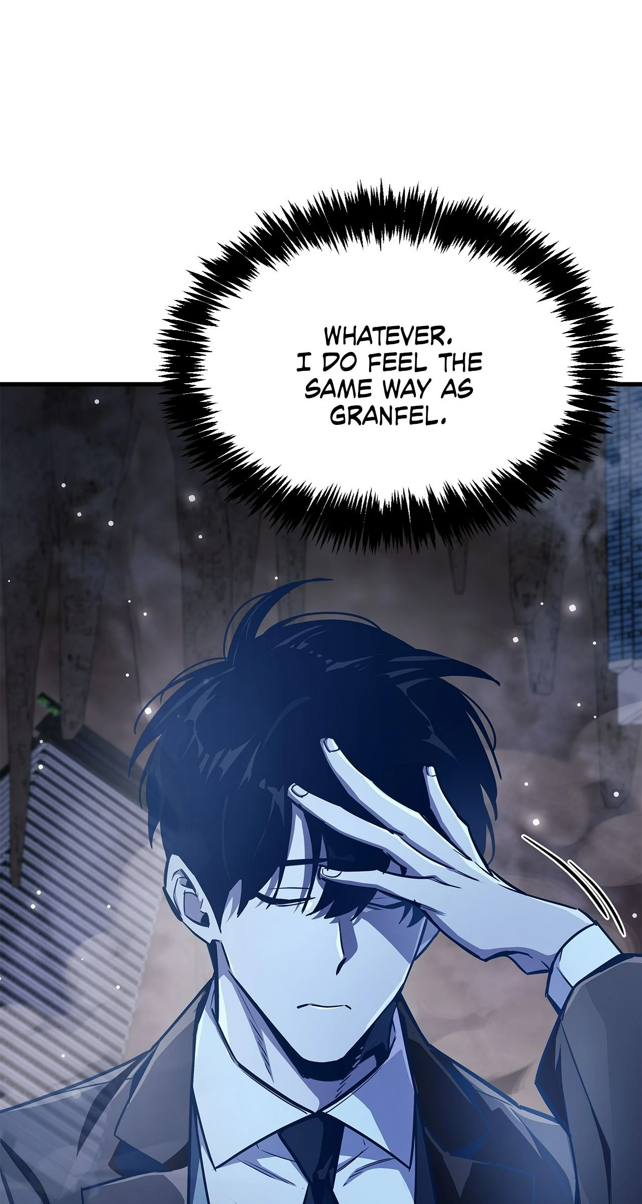 Read The Player Hides His Past EN Manga Online