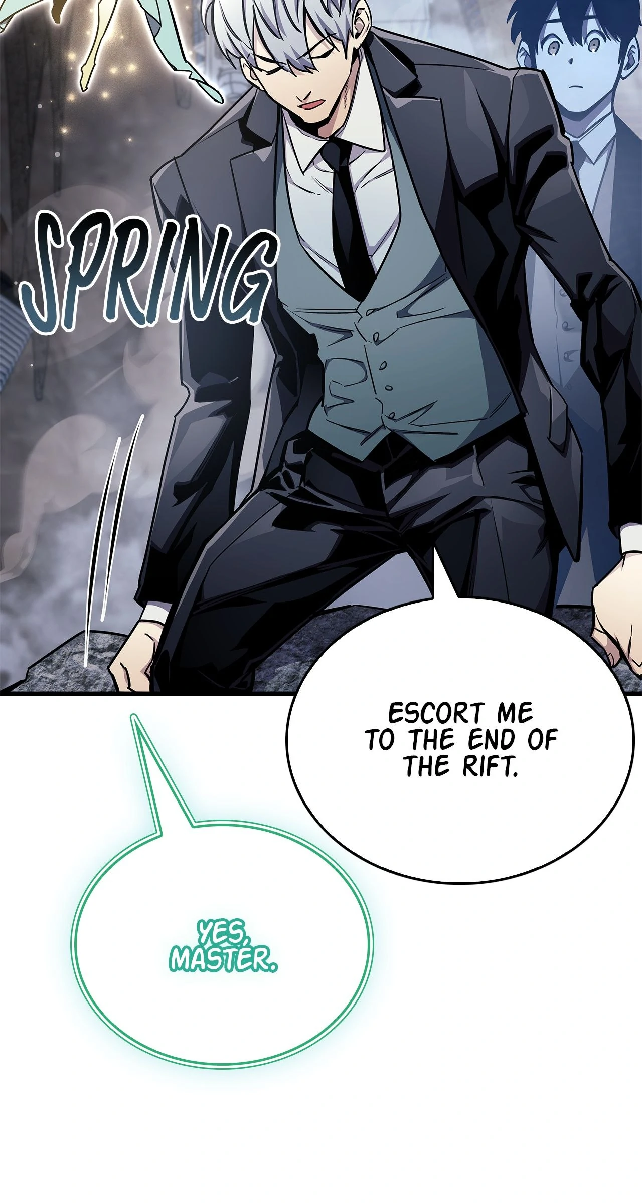 Read The Player Hides His Past EN Manga Online