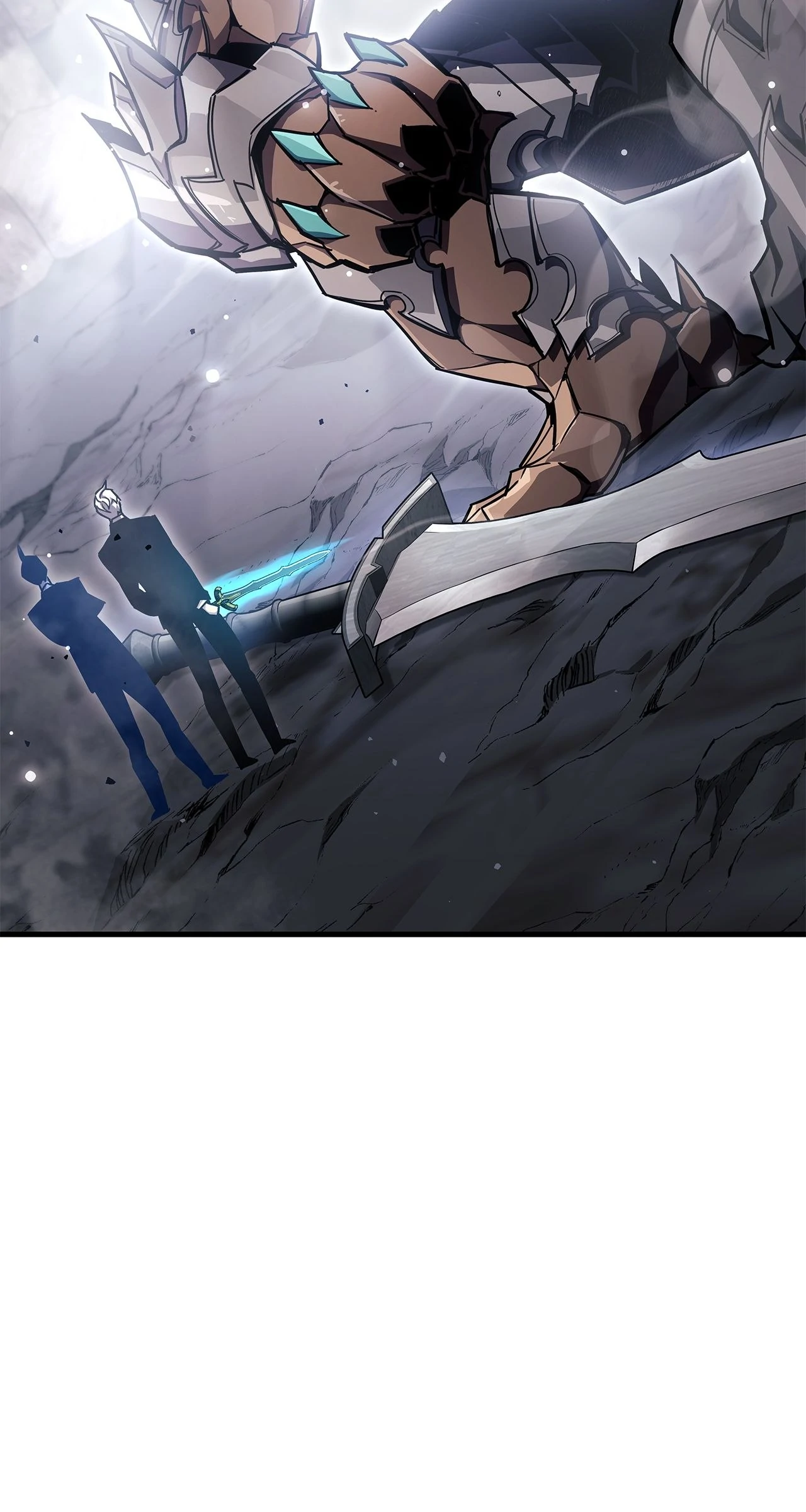 Read The Player Hides His Past EN Manga Online