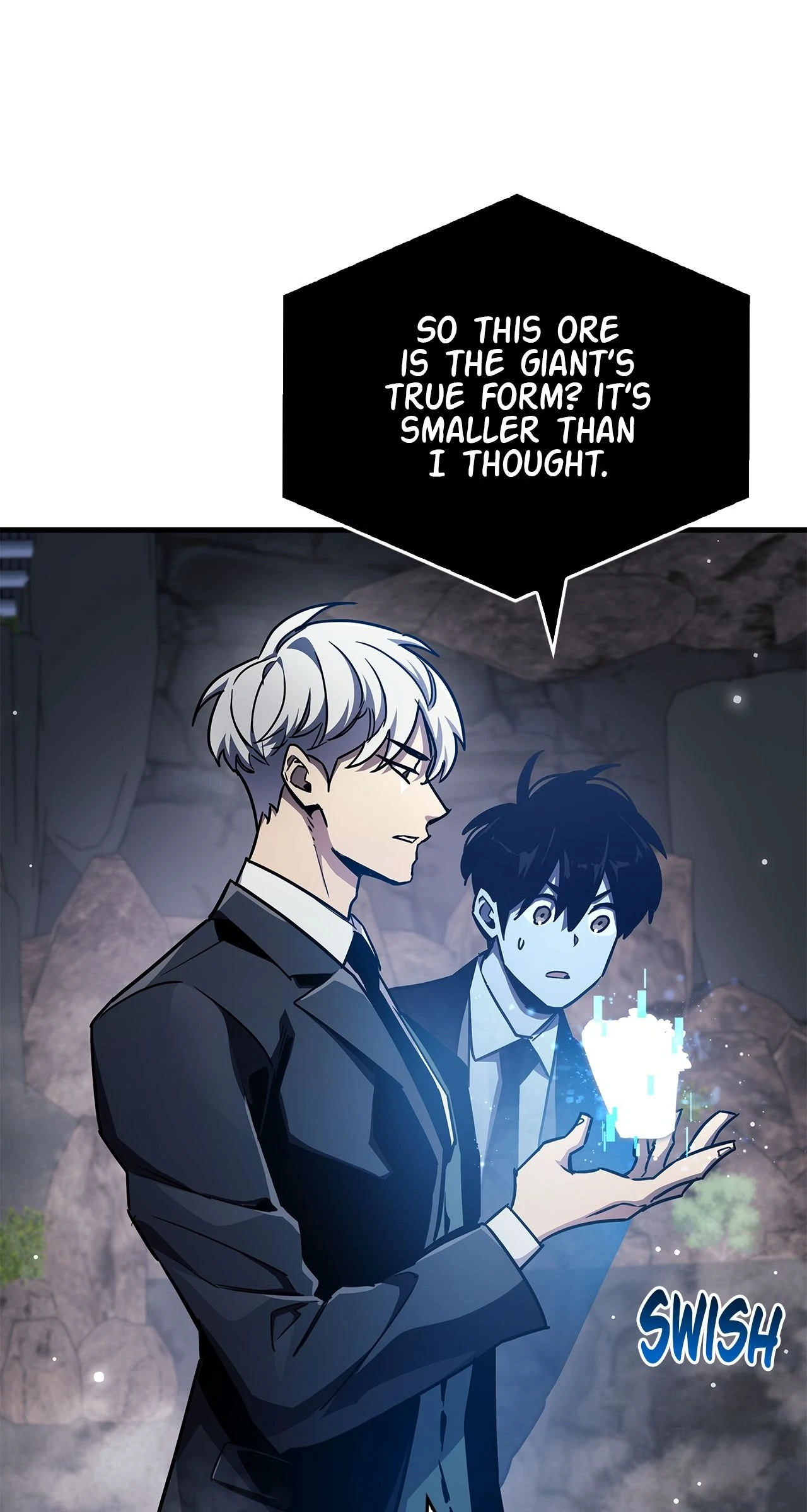 Read The Player Hides His Past EN Manga Online