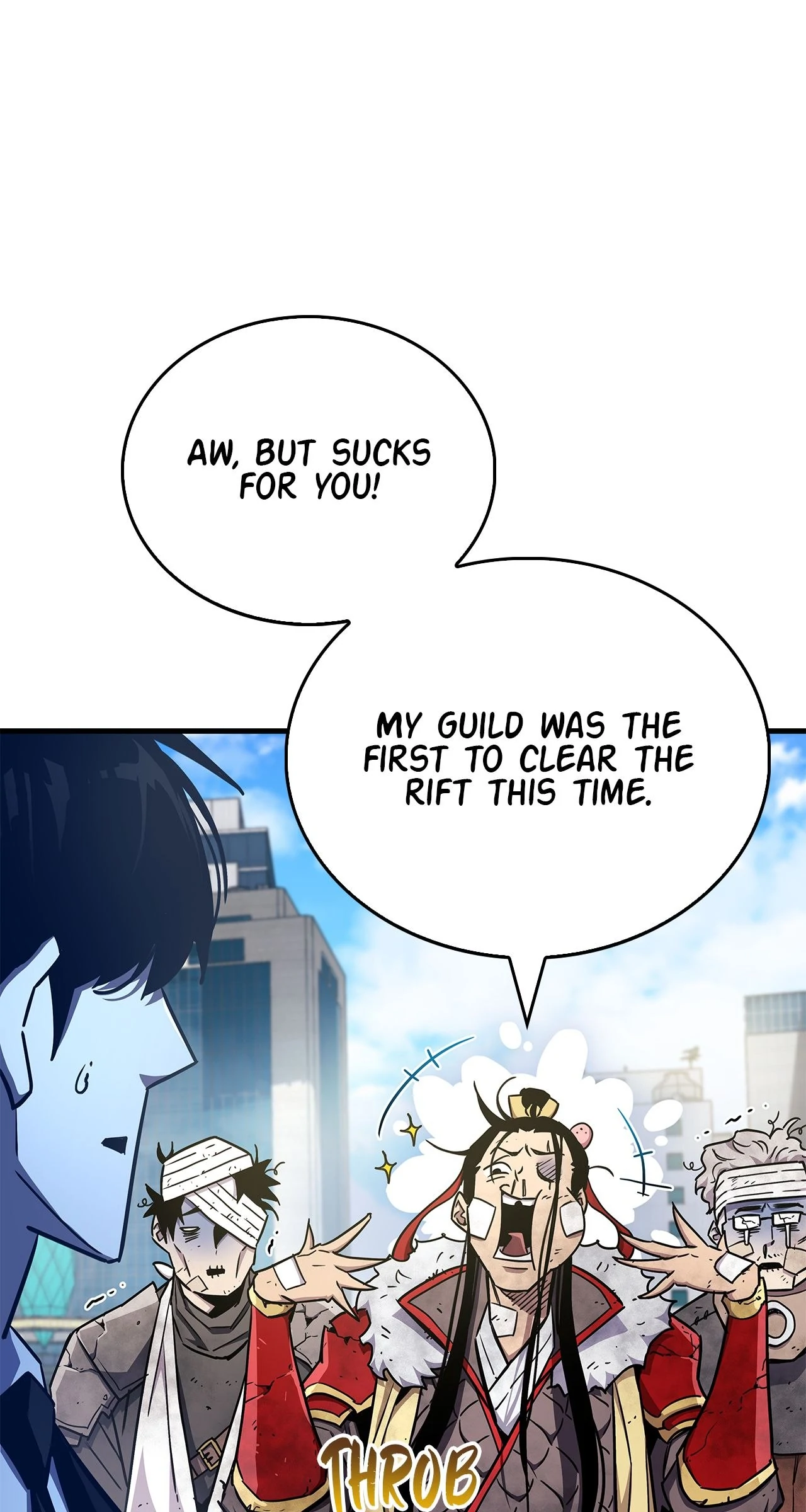 Read The Player Hides His Past EN Manga Online