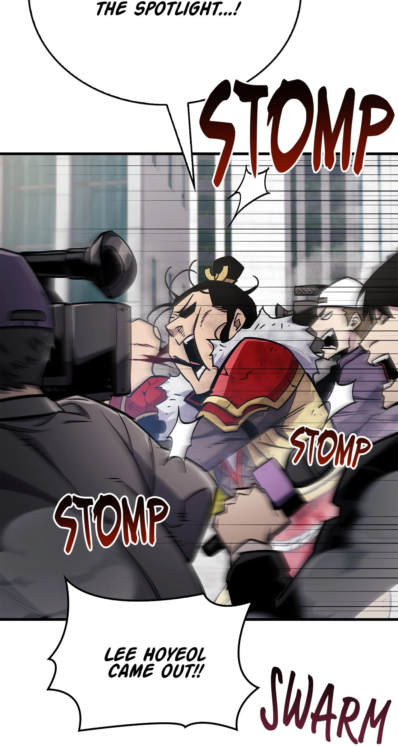 Read The Player Hides His Past EN Manga Online