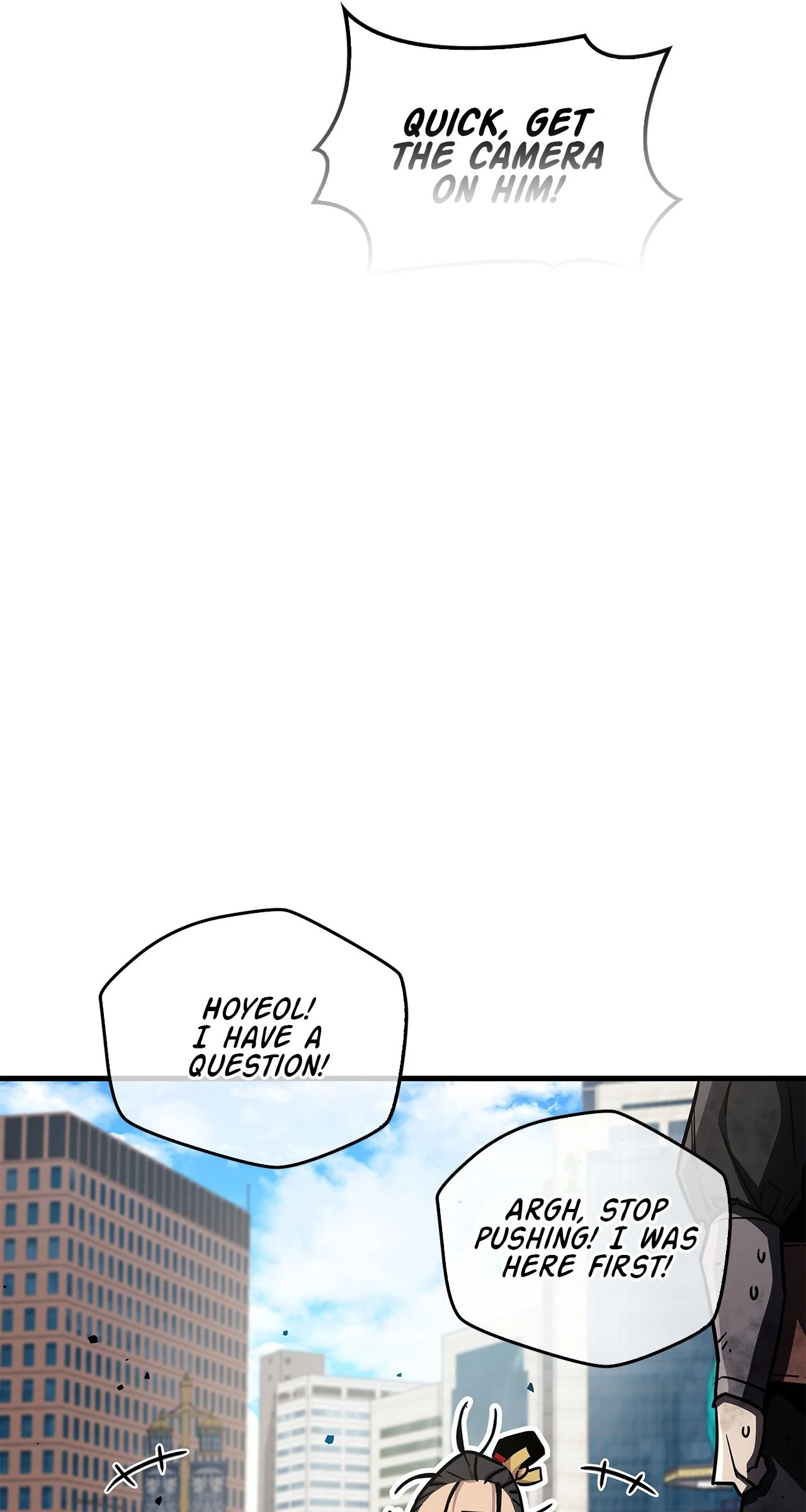 Read The Player Hides His Past EN Manga Online