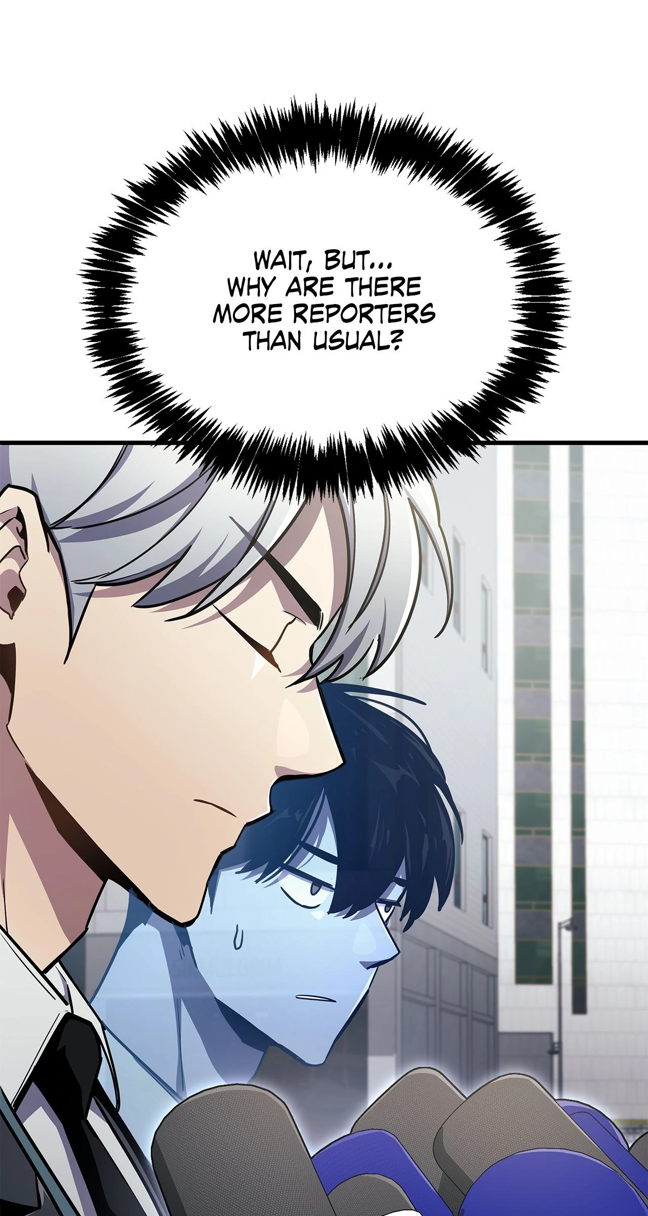 Read The Player Hides His Past EN Manga Online