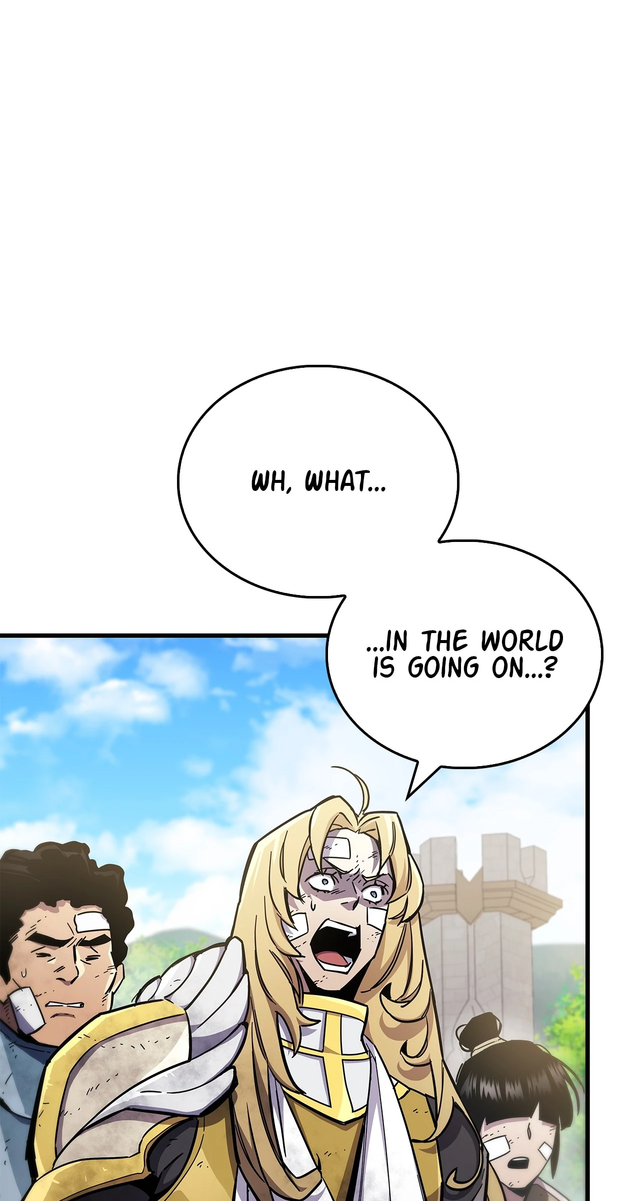 Read The Player Hides His Past EN Manga Online