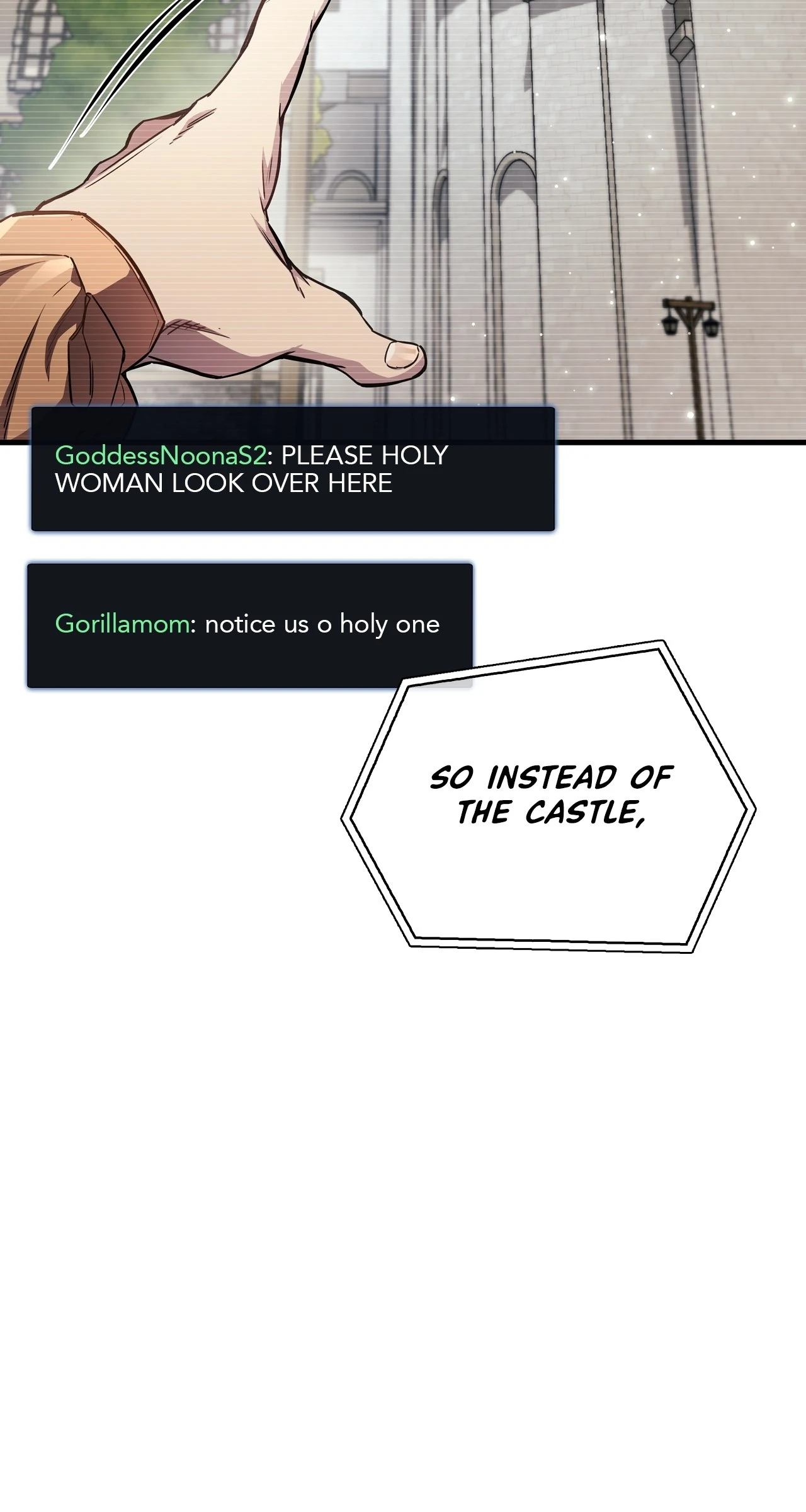 Read The Player Hides His Past EN Manga Online