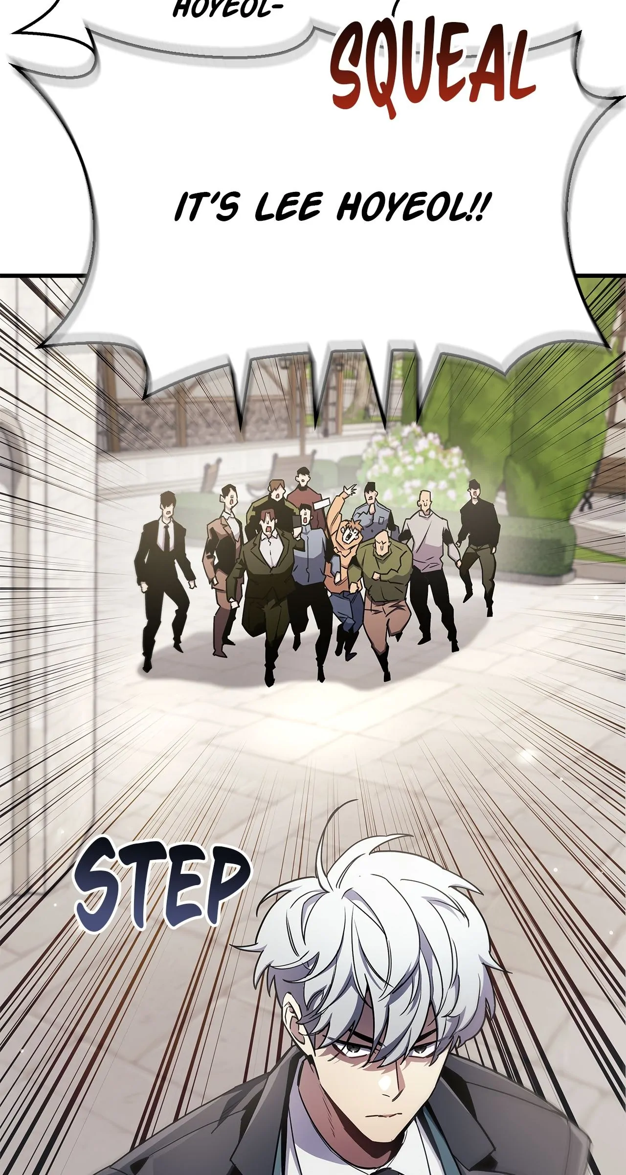 Read The Player Hides His Past EN Manga Online