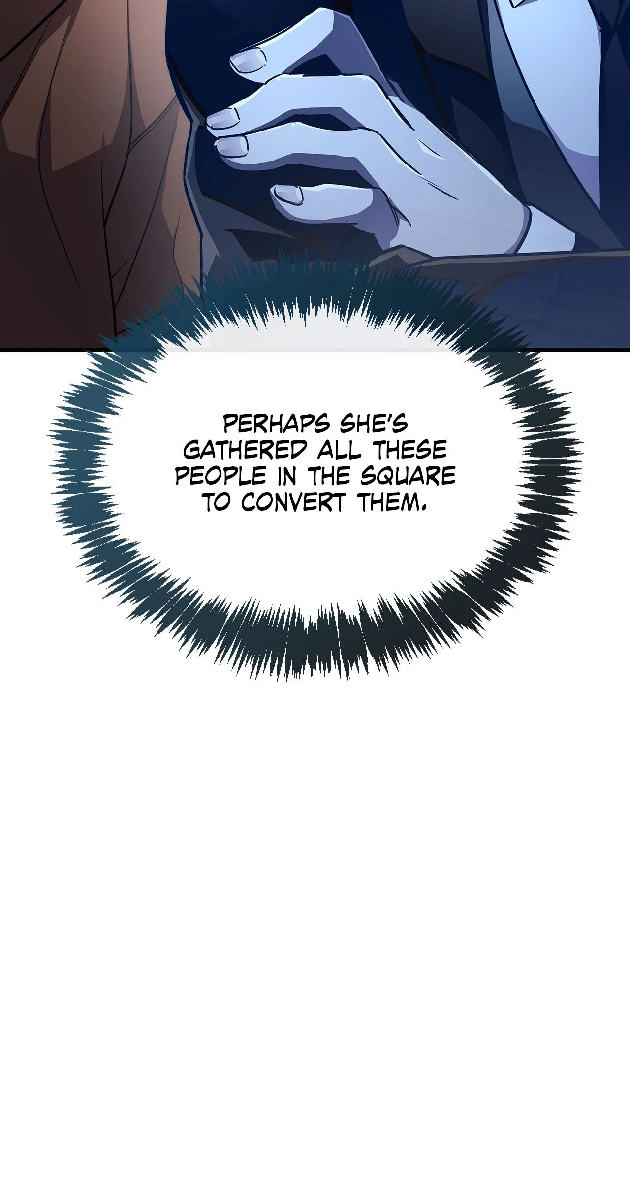 Read The Player Hides His Past EN Manga Online