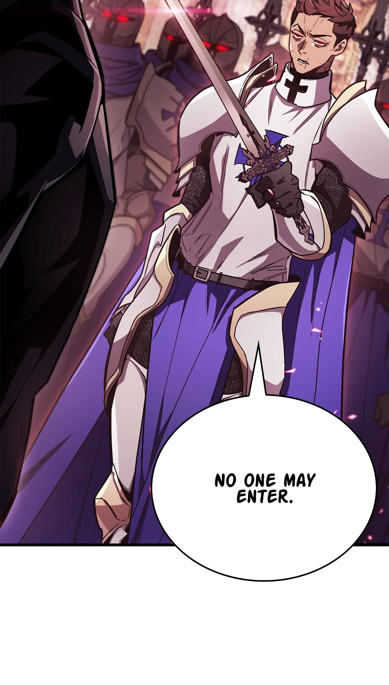 Read The Player Hides His Past EN Manga Online