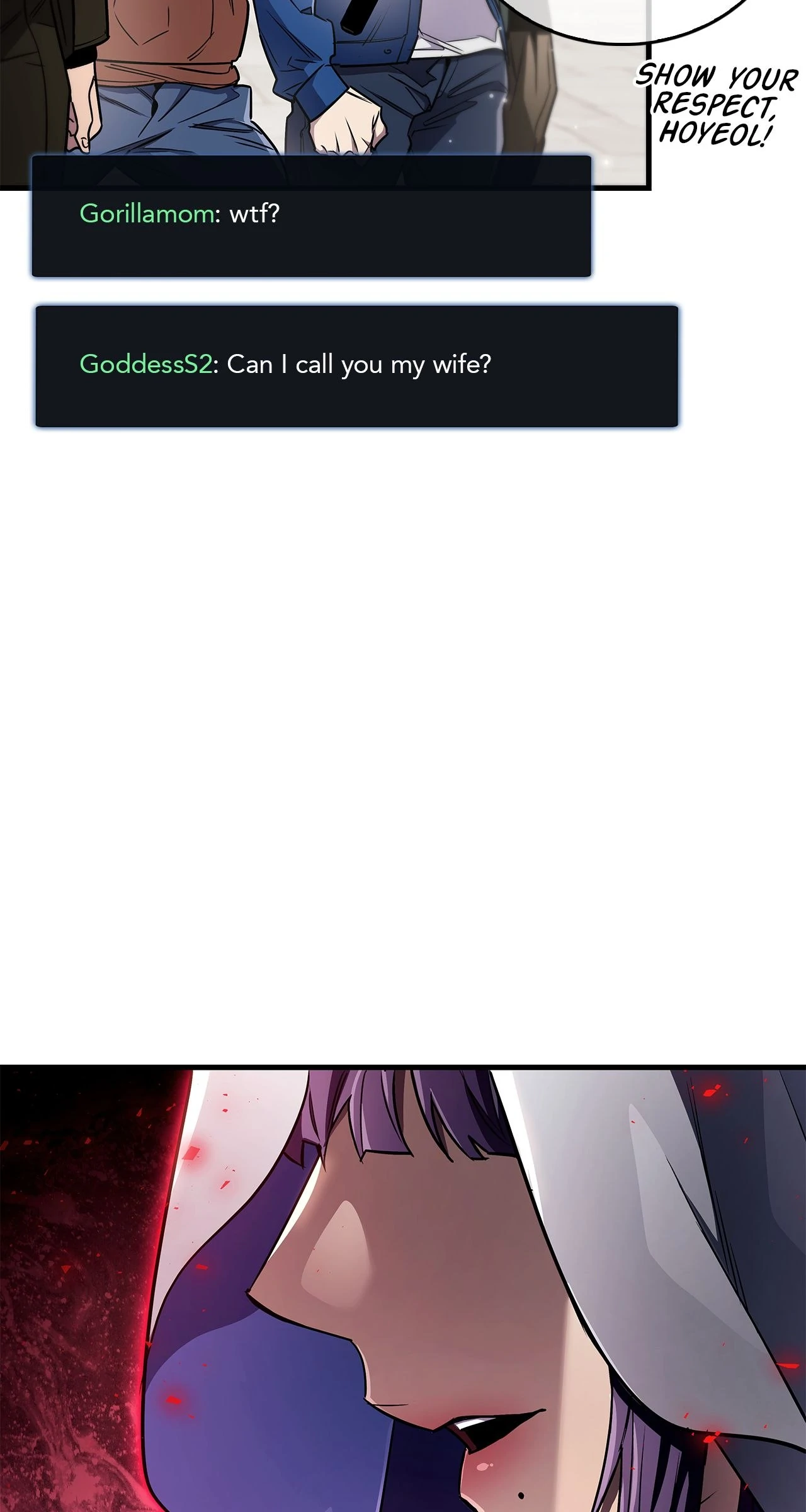 Read The Player Hides His Past EN Manga Online