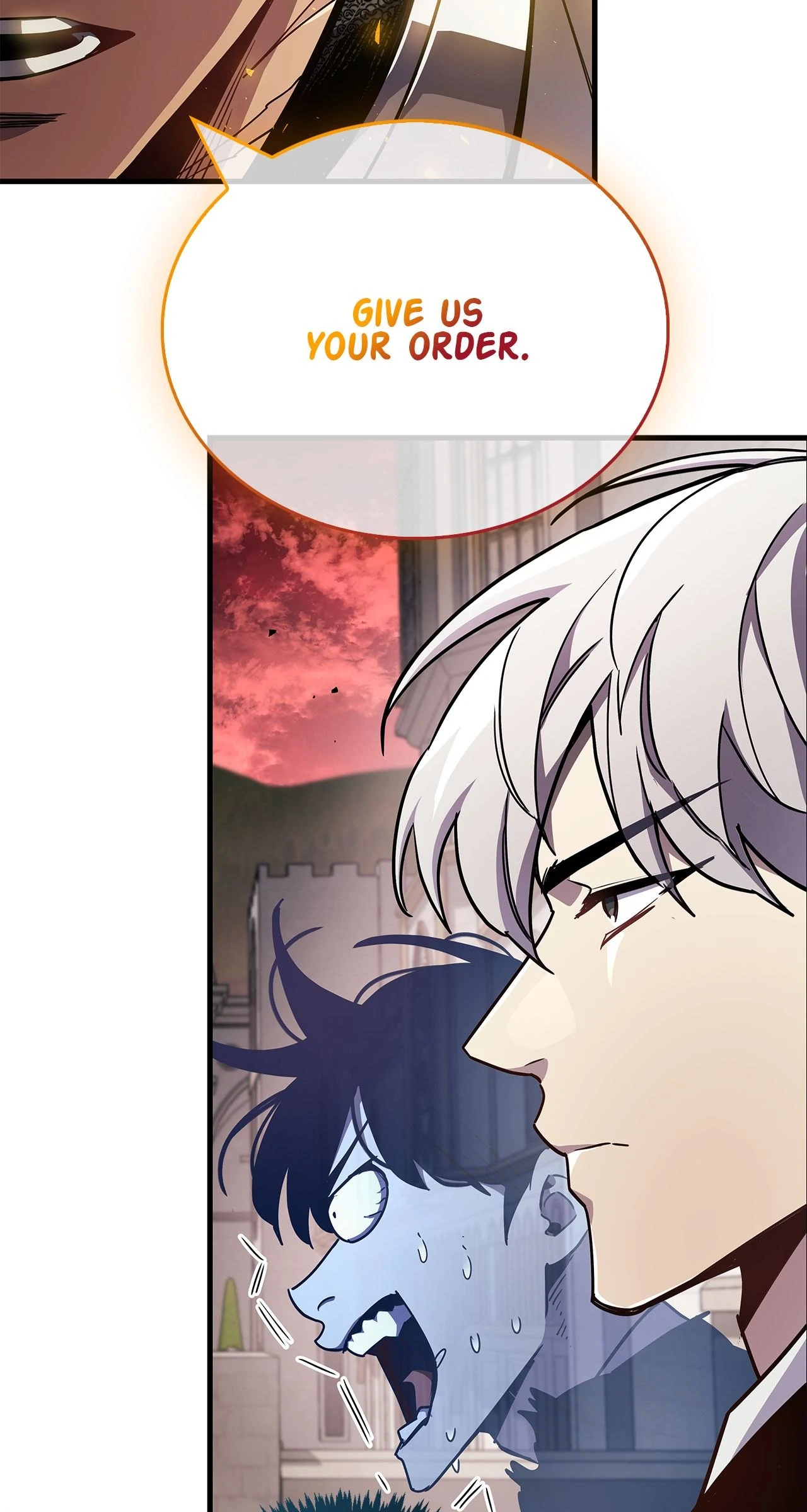 Read The Player Hides His Past EN Manga Online