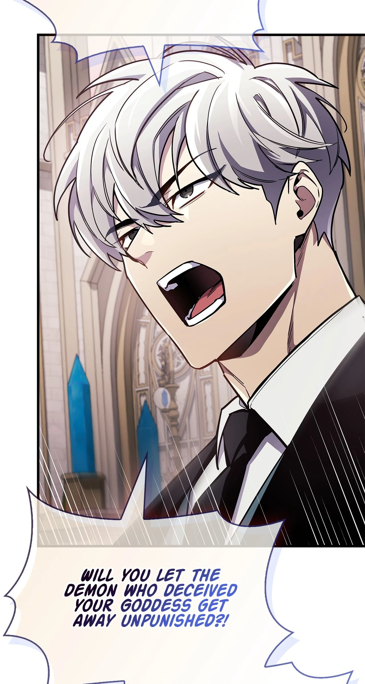 Read The Player Hides His Past EN Manga Online