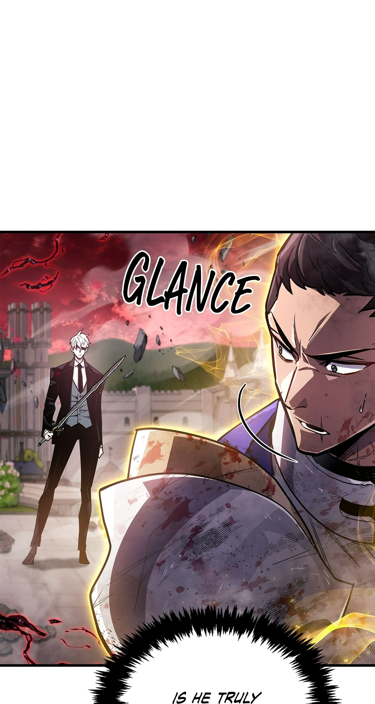 Read The Player Hides His Past EN Manga Online