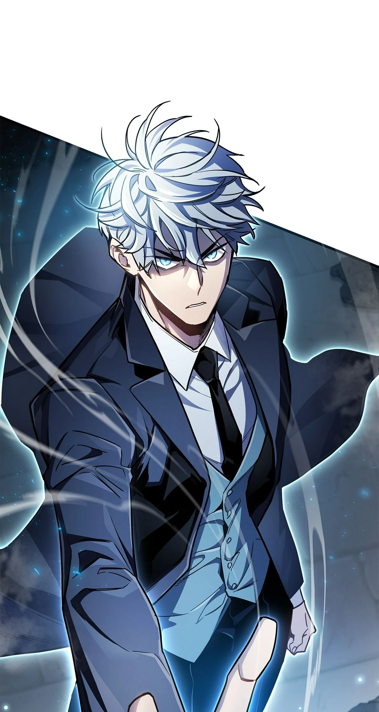 Read The Player Hides His Past EN Manga Online