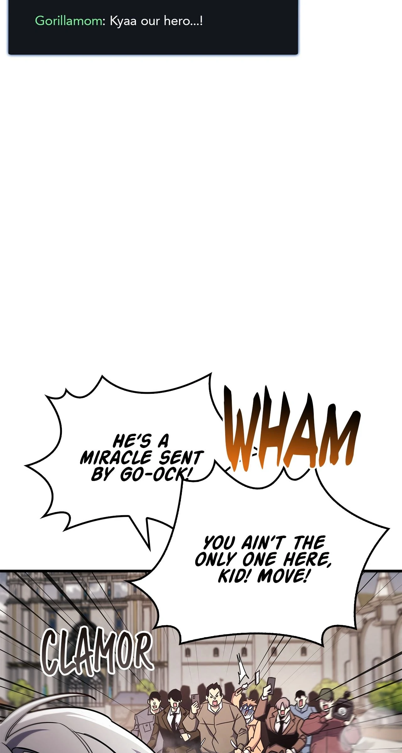 Read The Player Hides His Past EN Manga Online