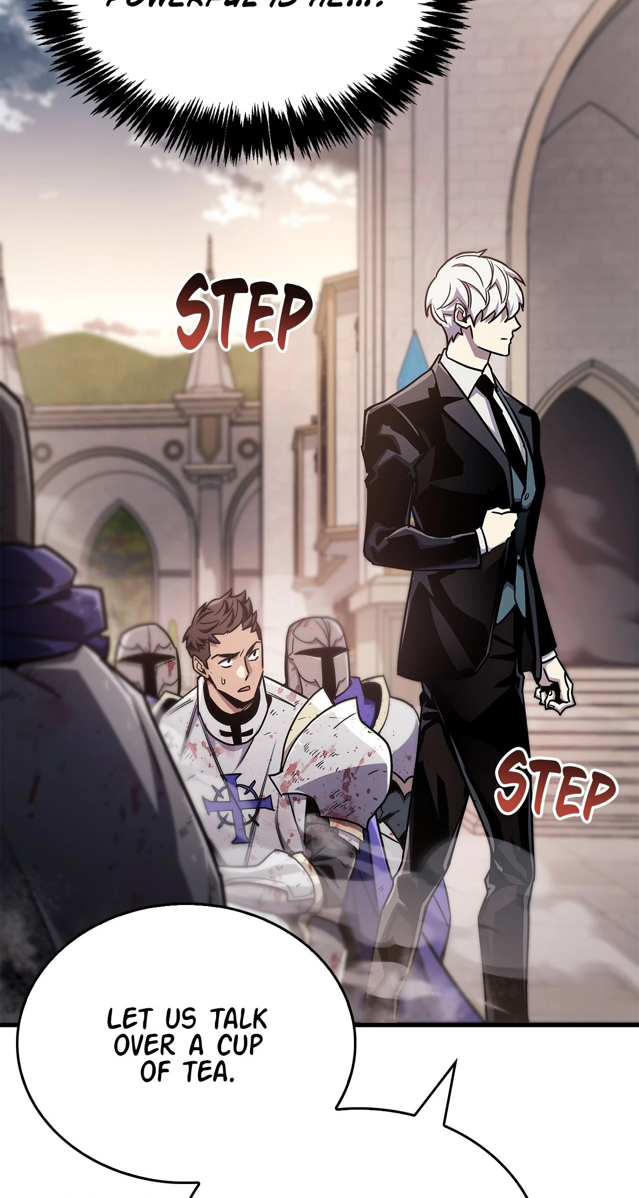 Read The Player Hides His Past EN Manga Online