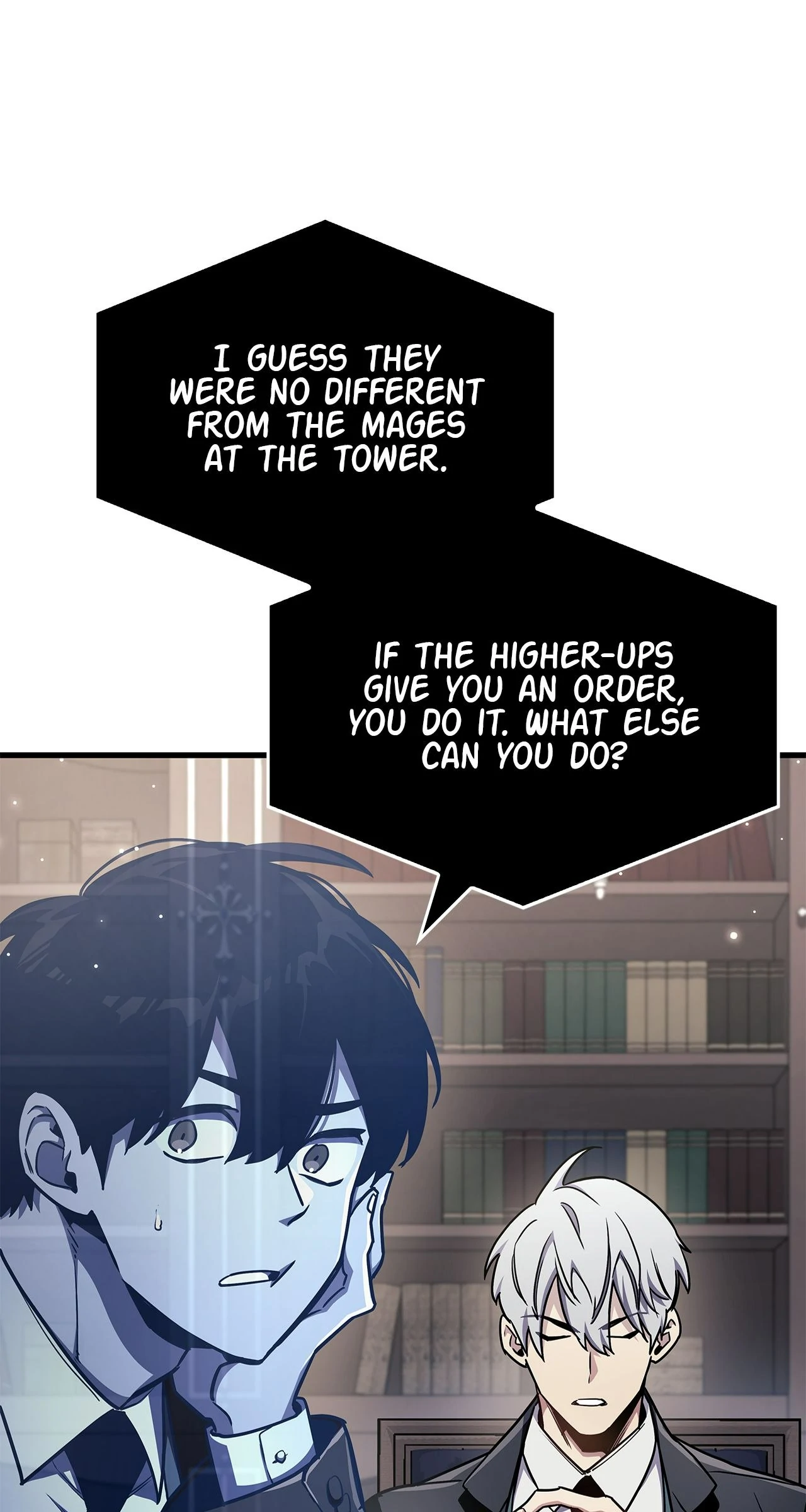 Read The Player Hides His Past EN Manga Online