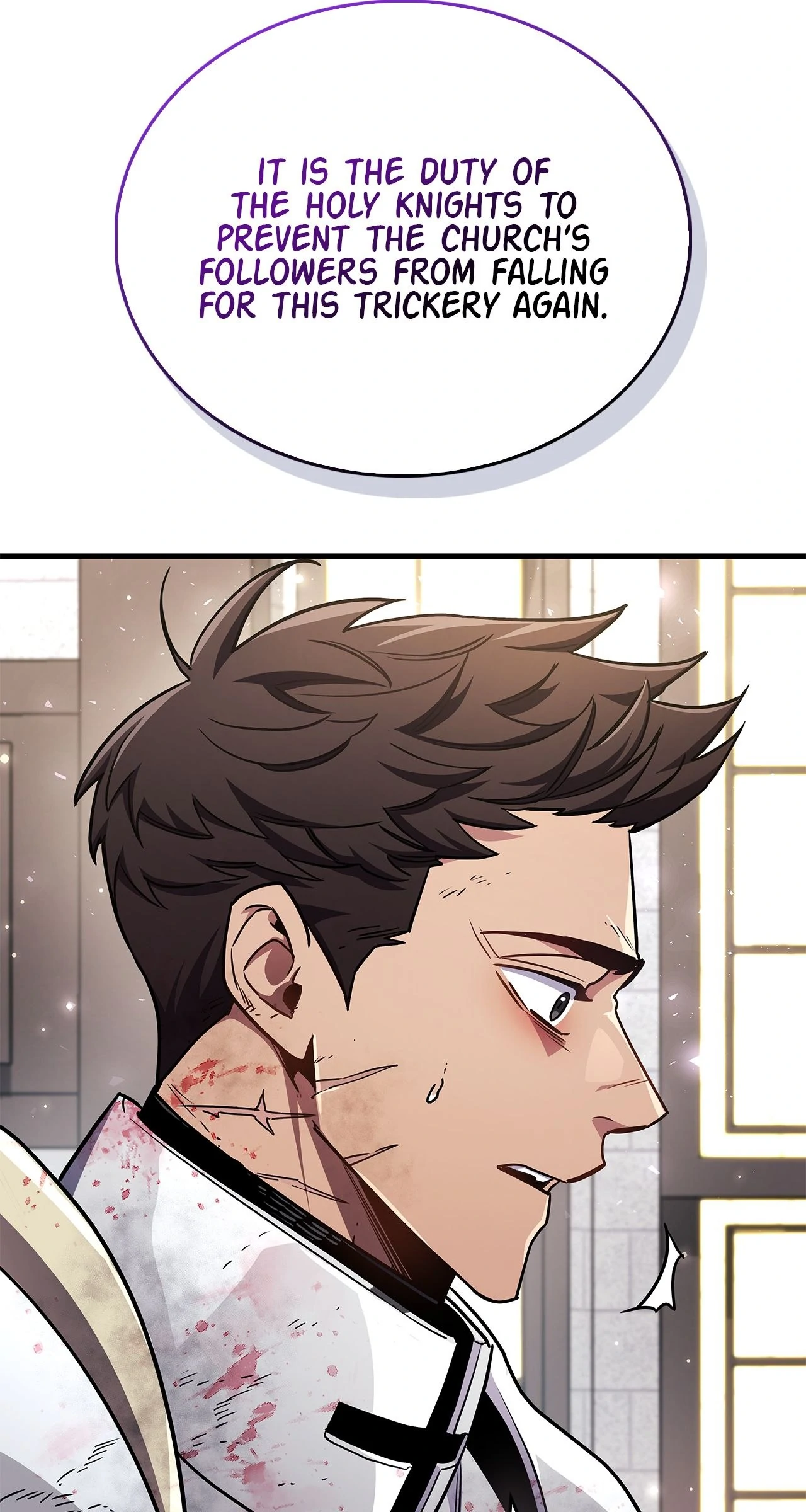 Read The Player Hides His Past EN Manga Online