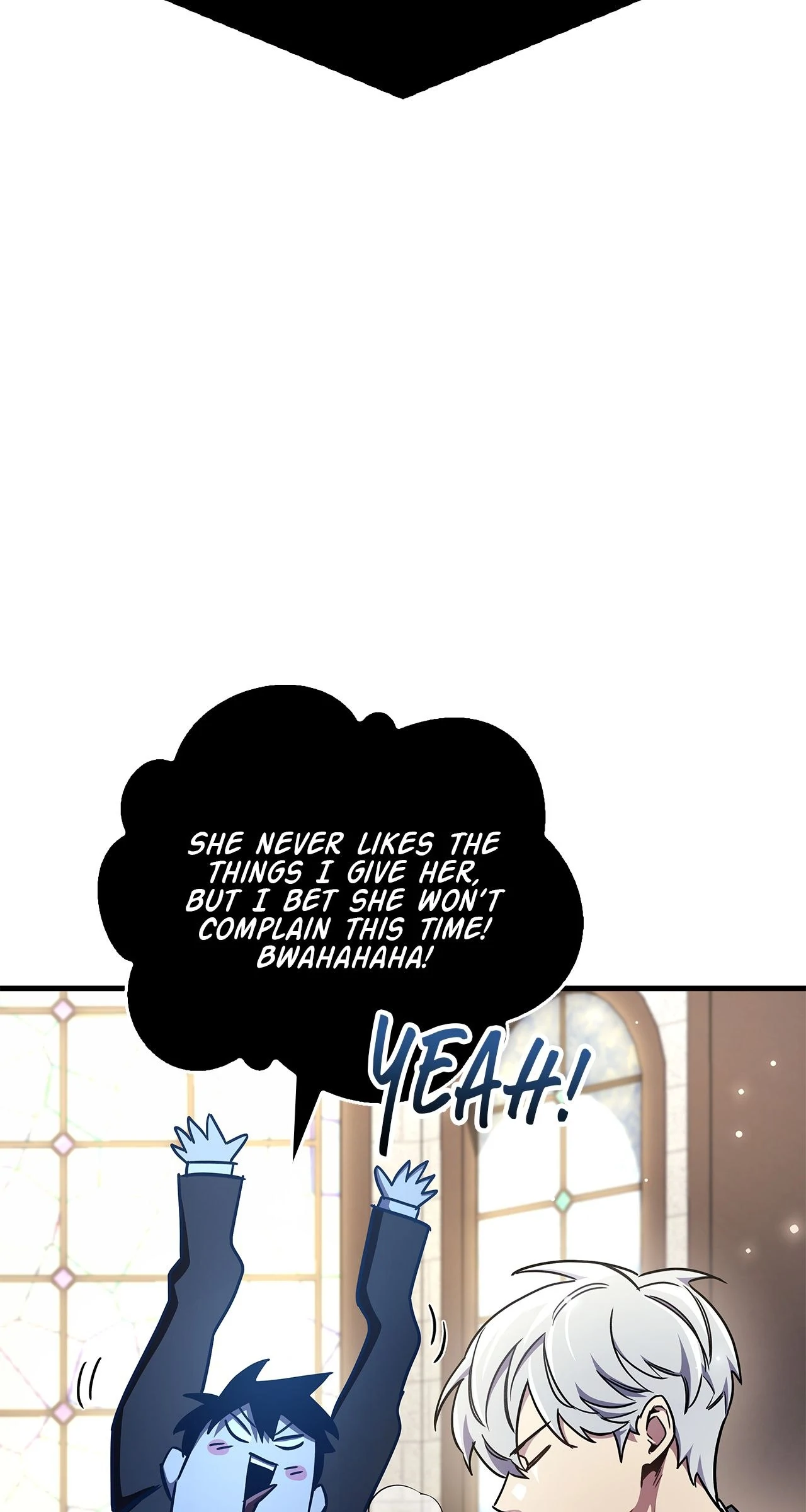 Read The Player Hides His Past EN Manga Online