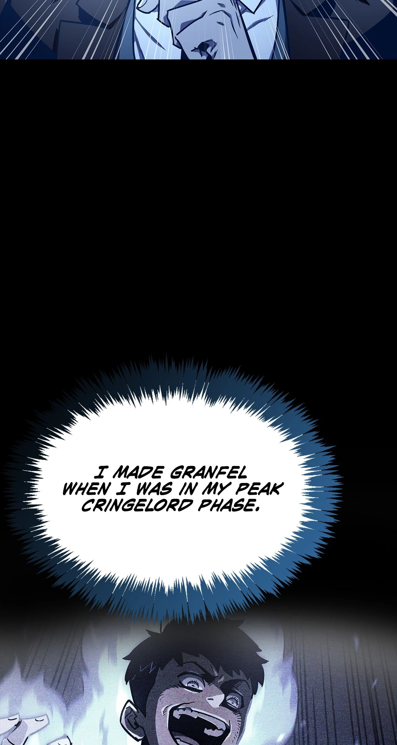 Read The Player Hides His Past EN Manga Online