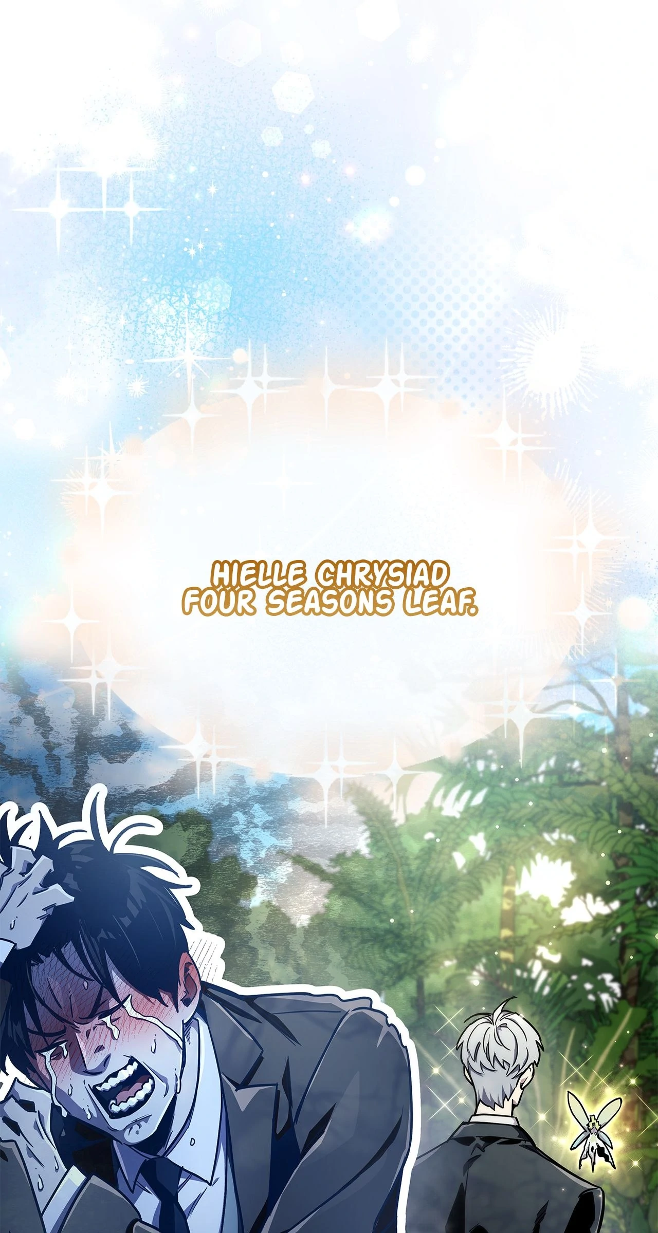 Read The Player Hides His Past EN Manga Online