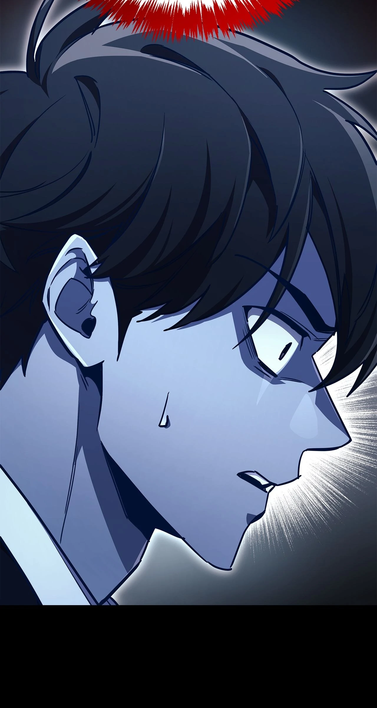 Read The Player Hides His Past EN Manga Online