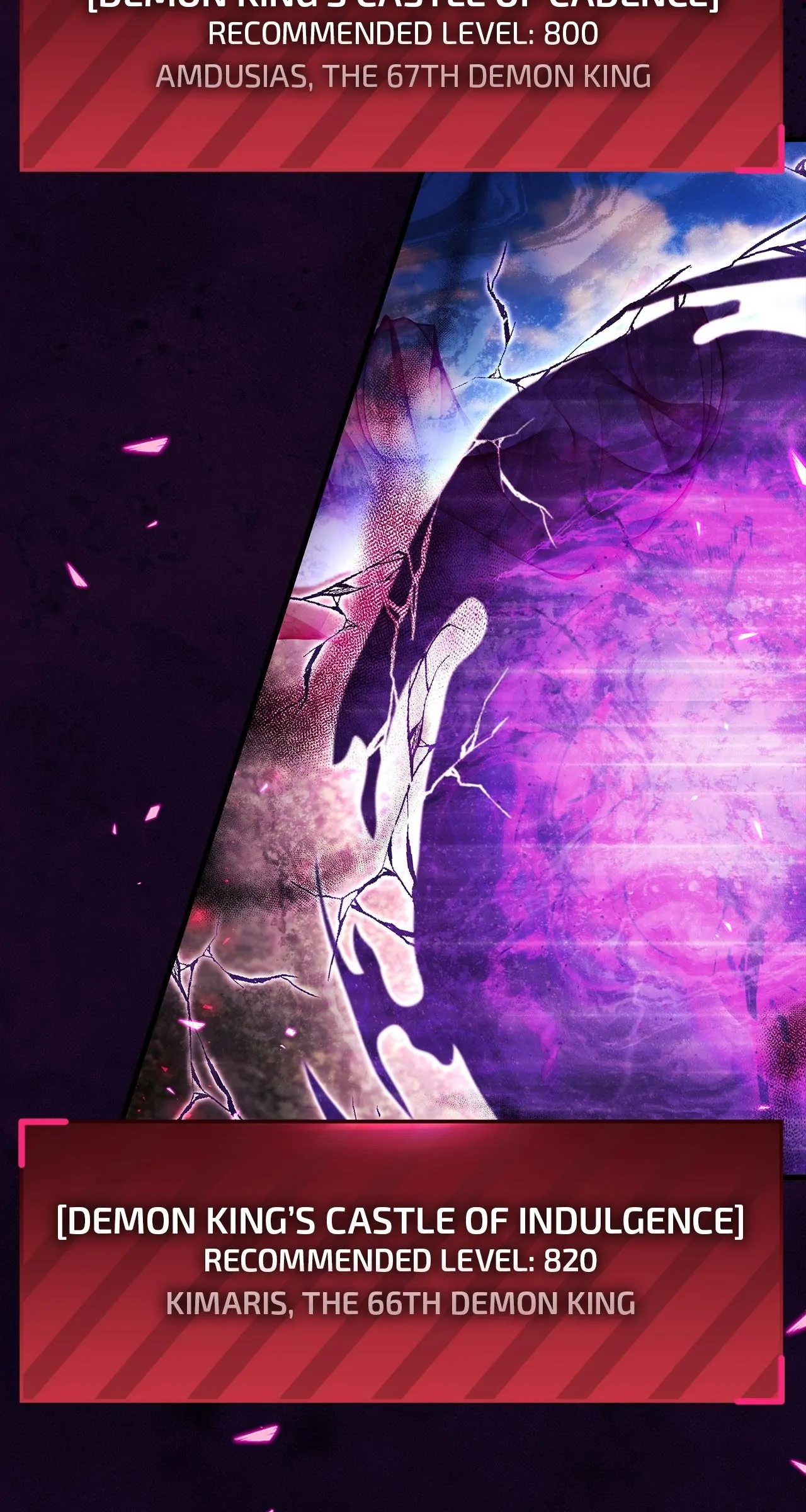 Read The Player Hides His Past EN Manga Online