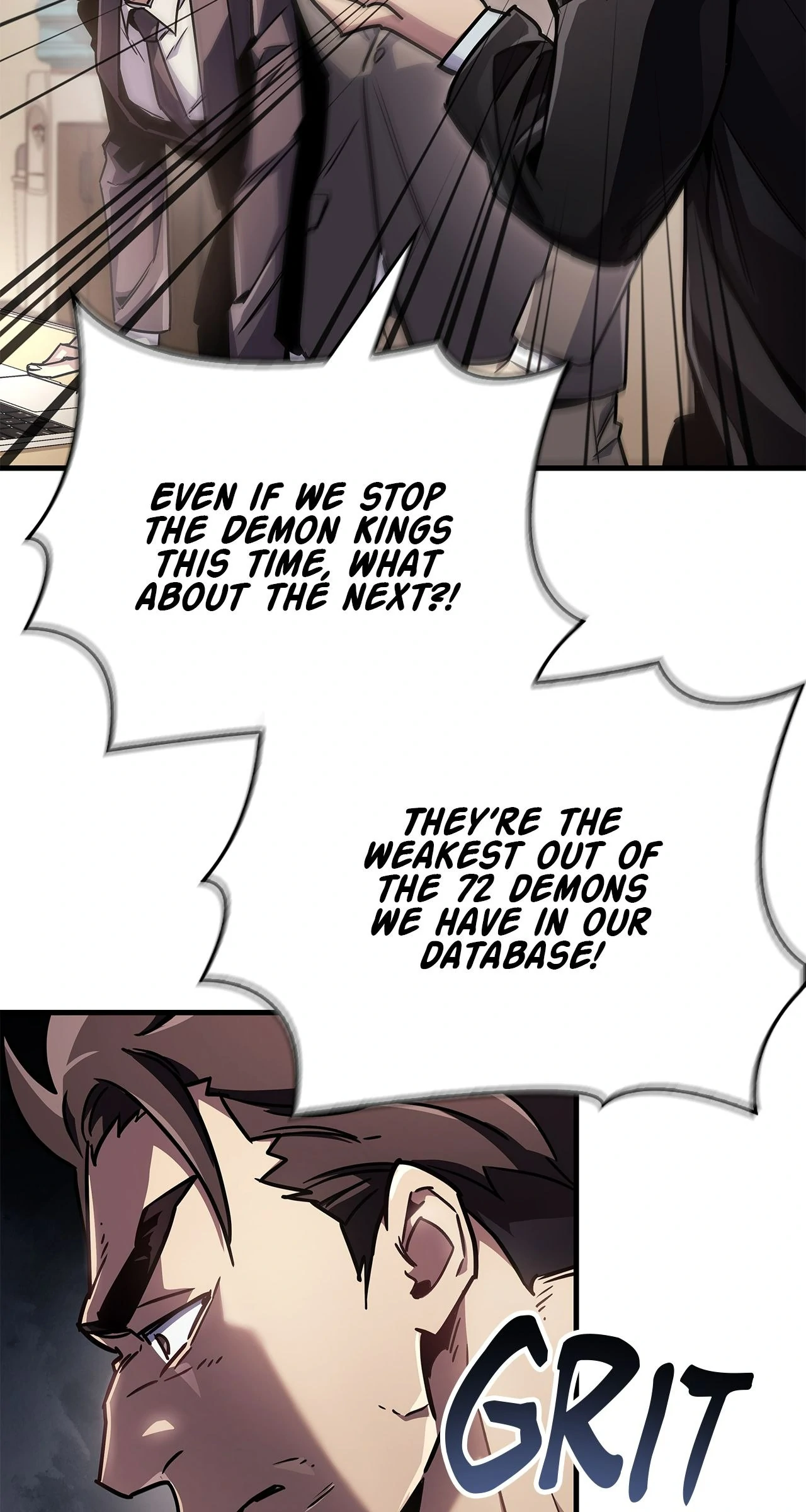 Read The Player Hides His Past EN Manga Online