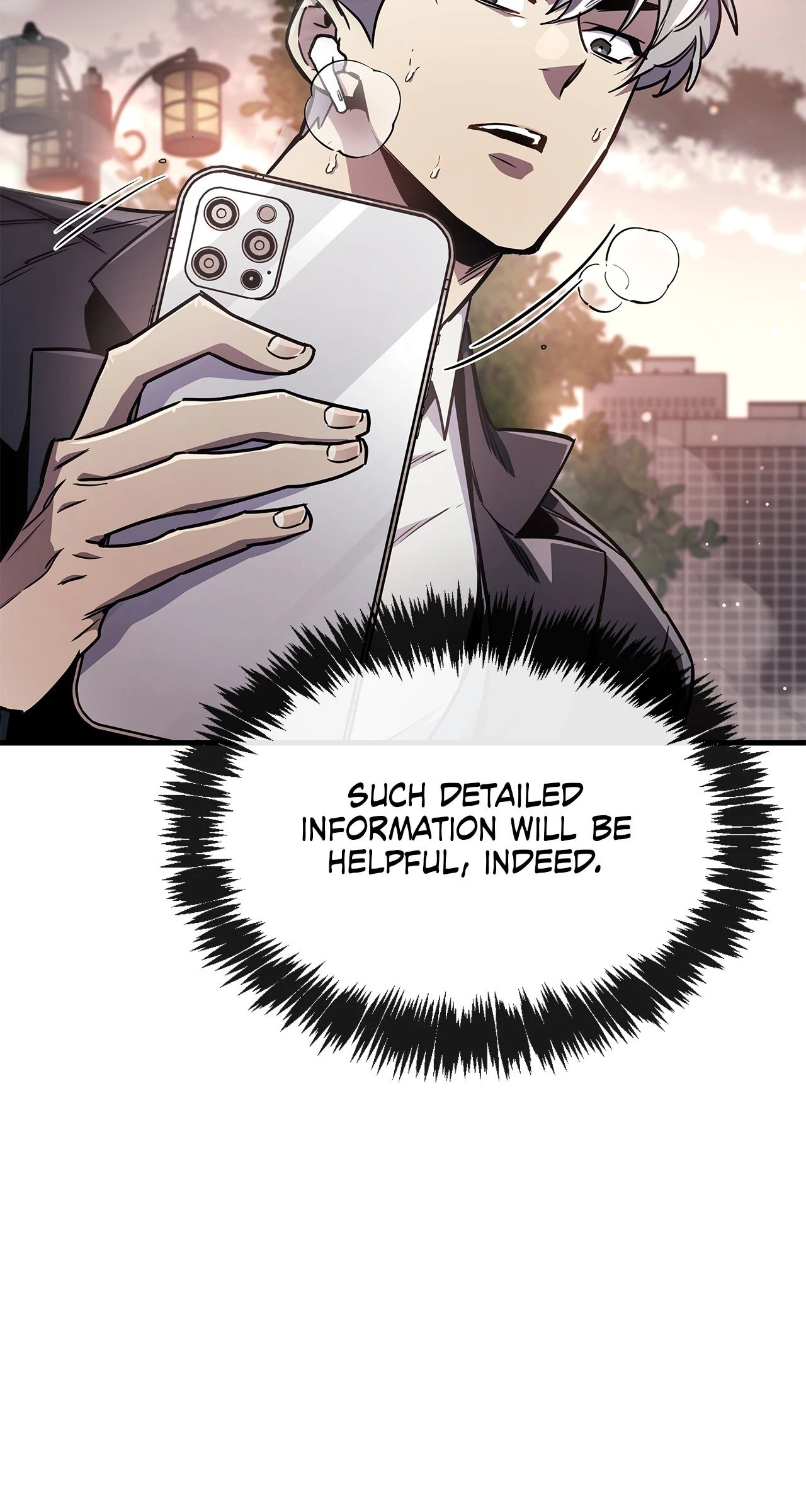 Read The Player Hides His Past EN Manga Online