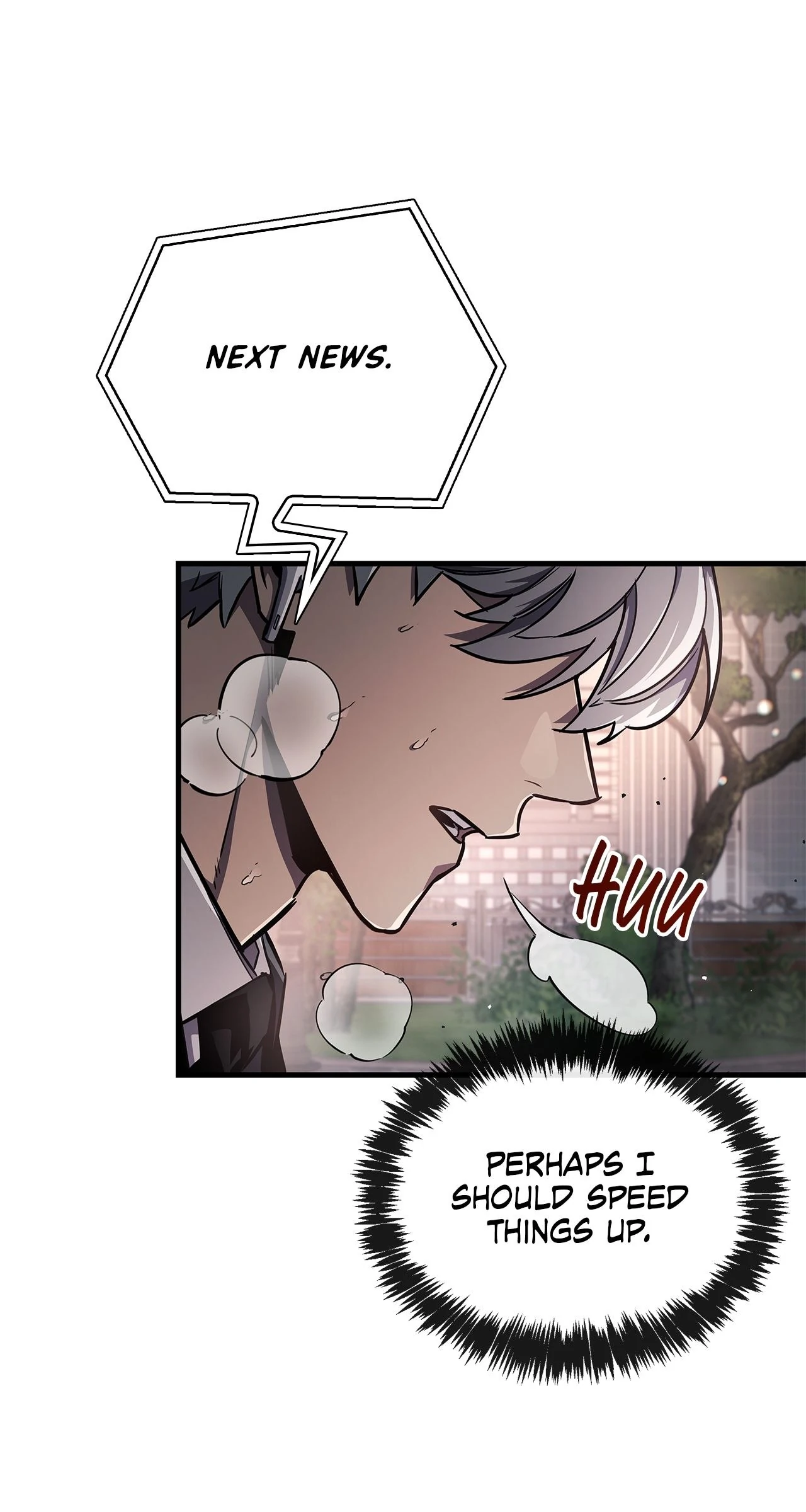 Read The Player Hides His Past EN Manga Online