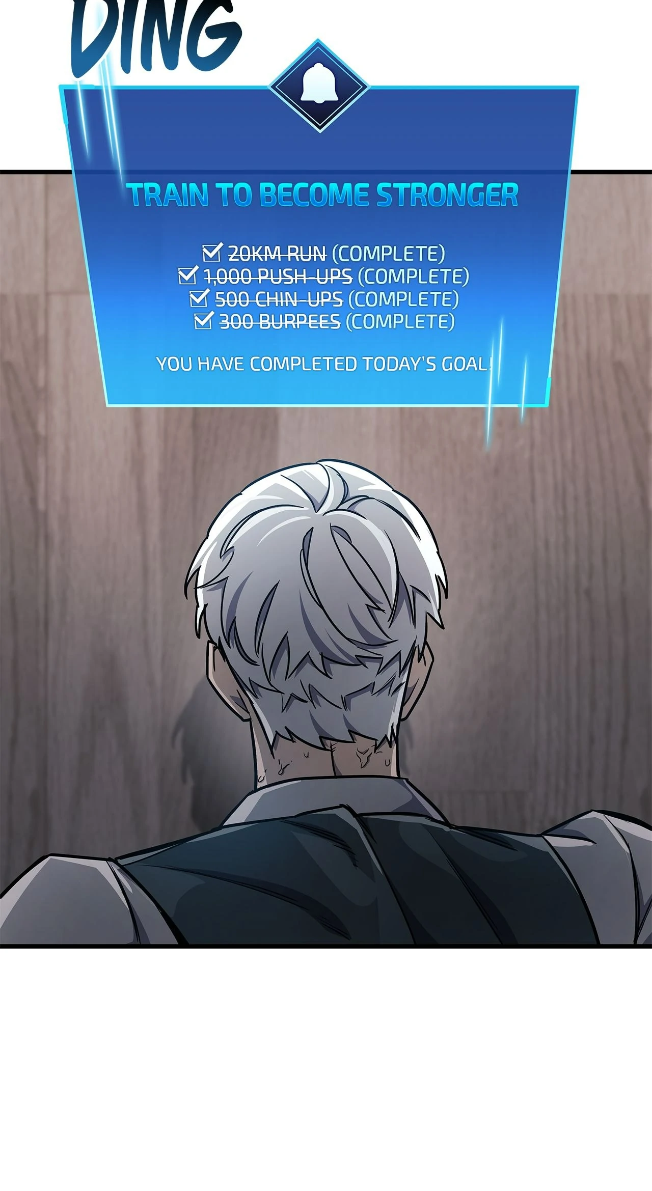 Read The Player Hides His Past EN Manga Online