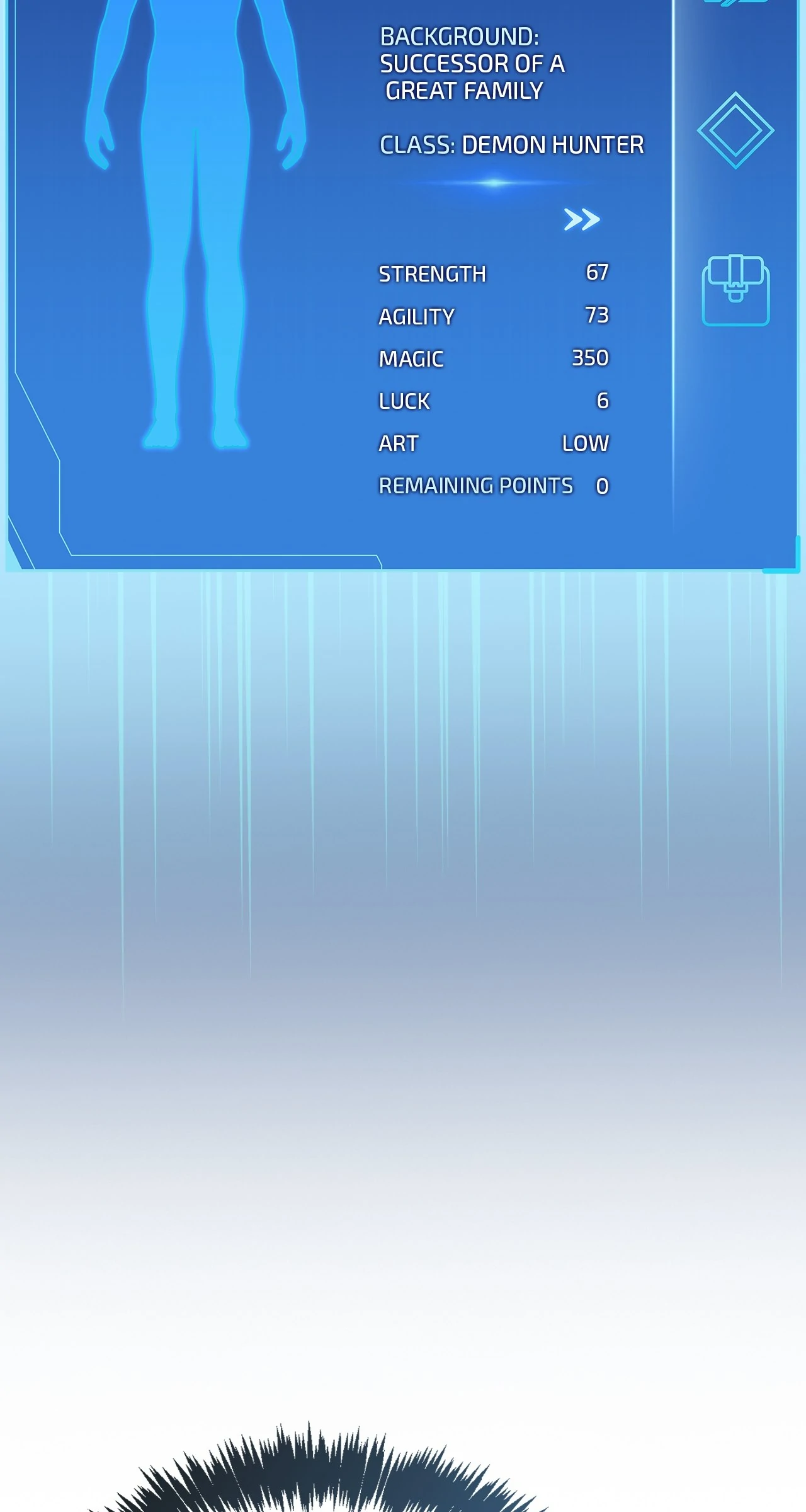 Read The Player Hides His Past EN Manga Online